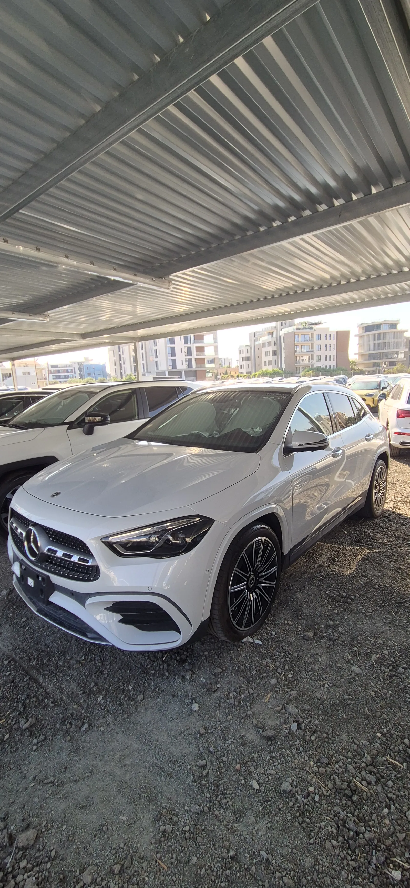 Mercedes-Benz GLA 200d - photo 4