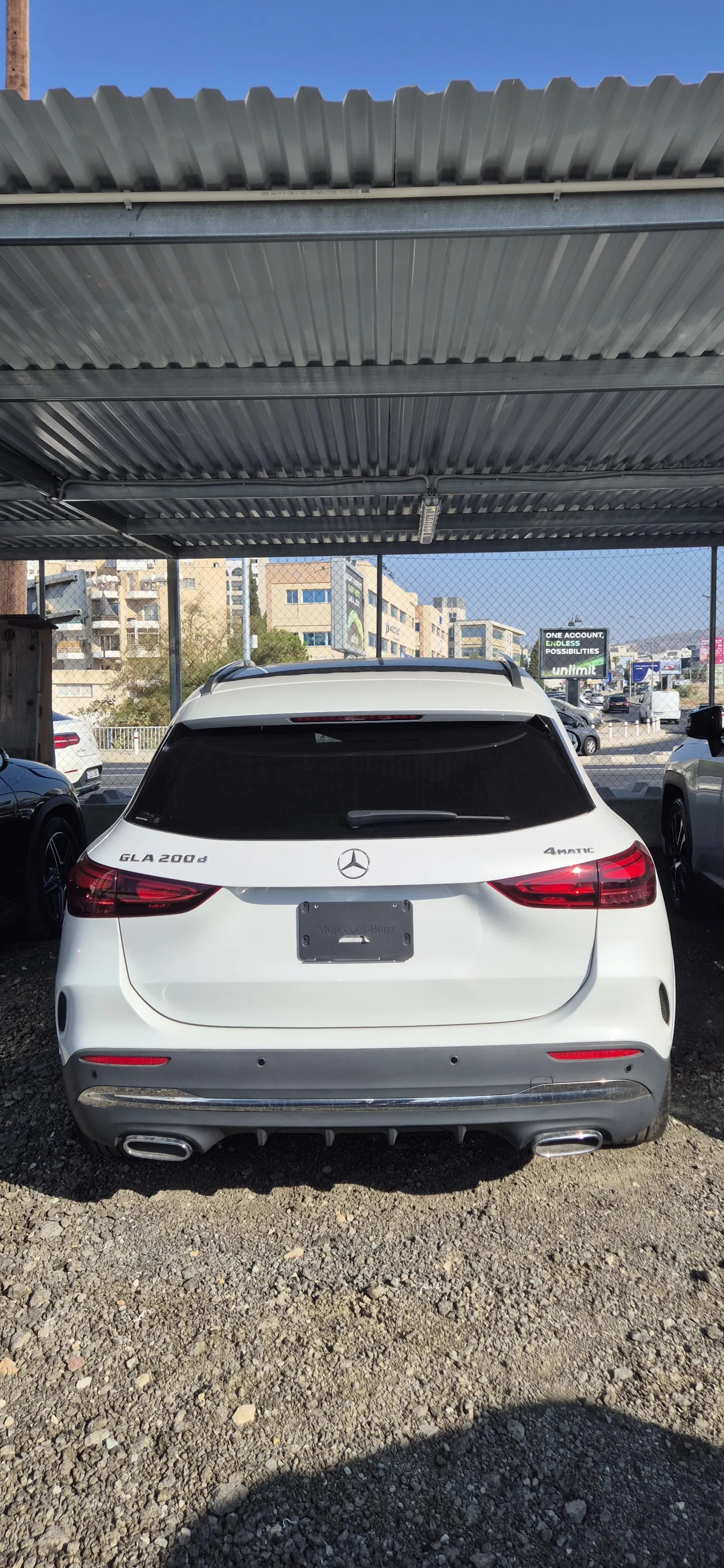 Mercedes-Benz GLA 200d - photo 3