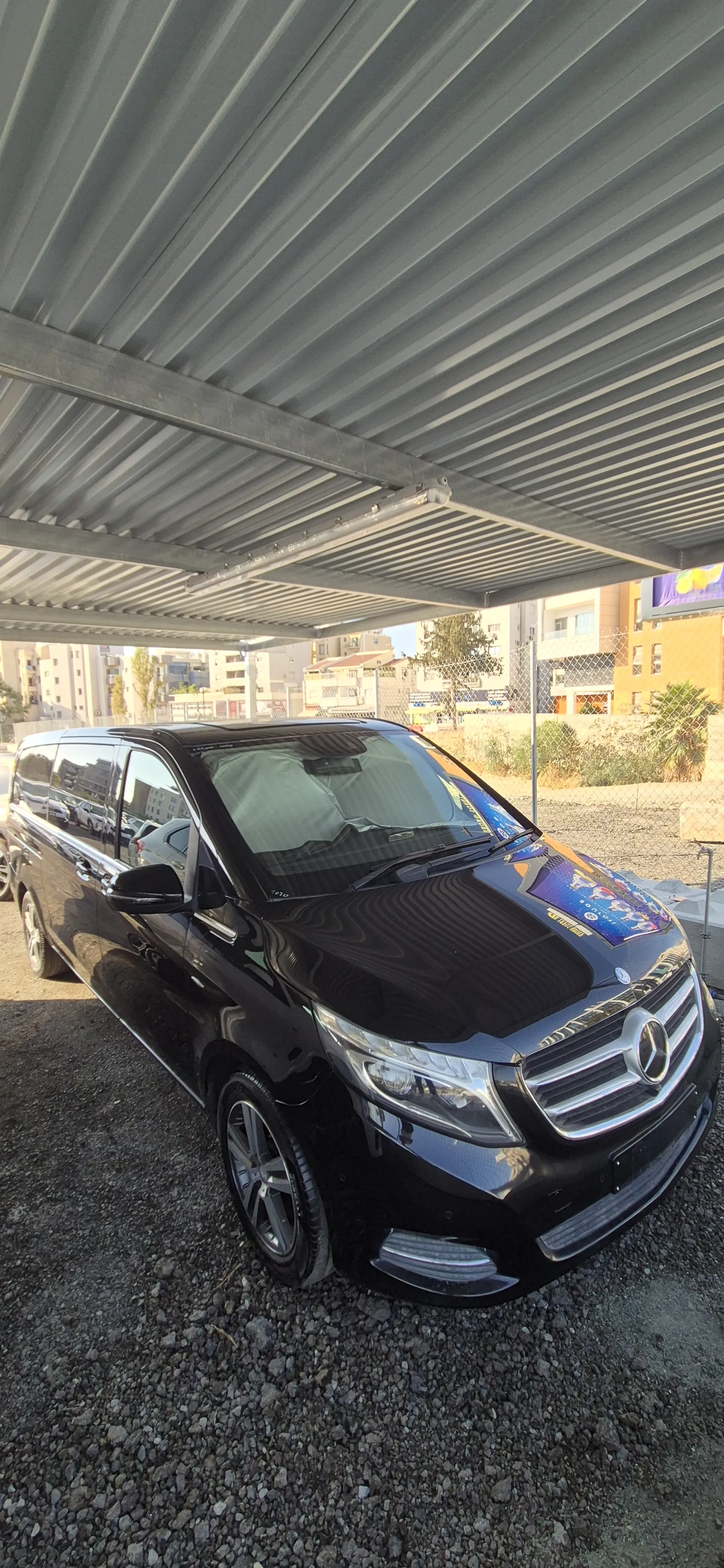 Mercedes-Benz V CLASS EXTRA LONG AMG - photo 3