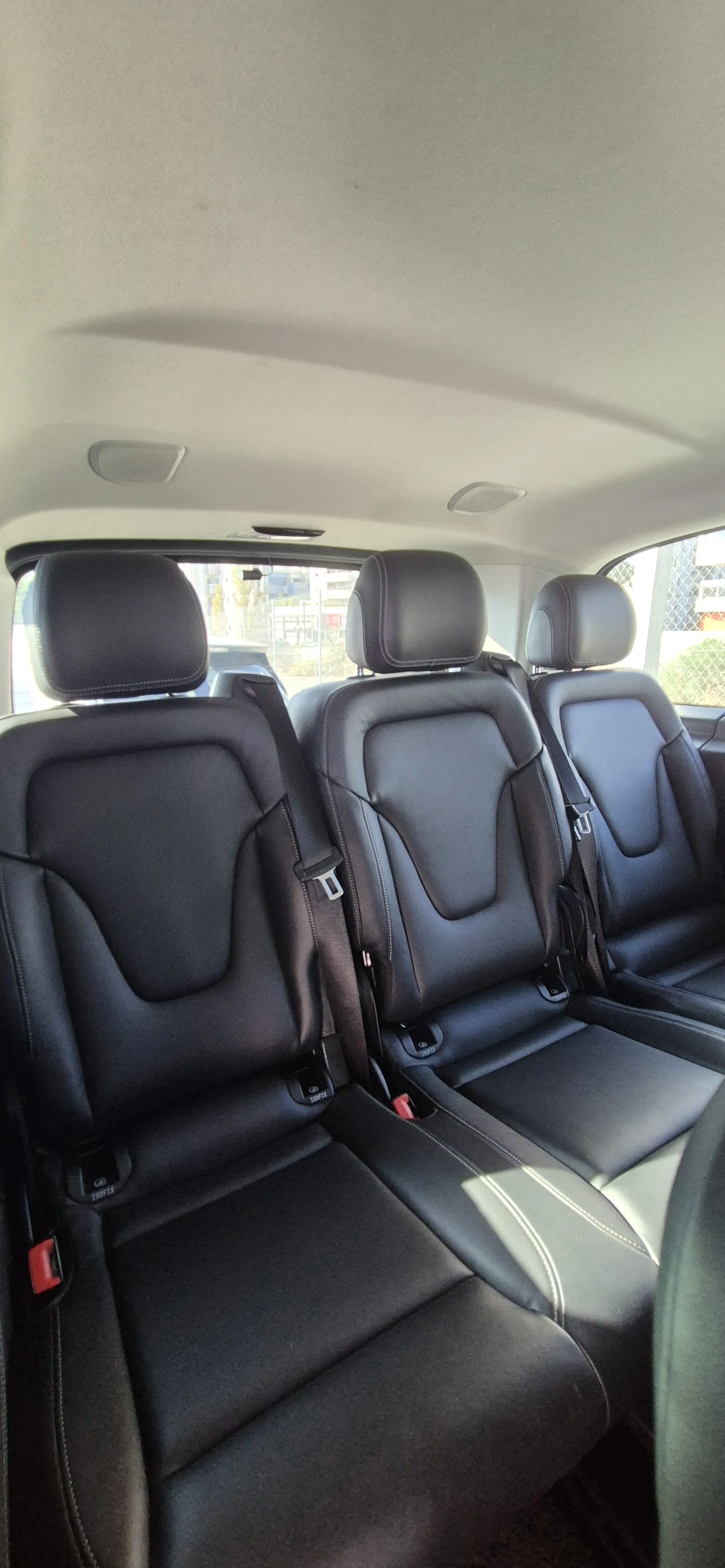 Mercedes-Benz V CLASS EXTRA LONG AMG - photo 6