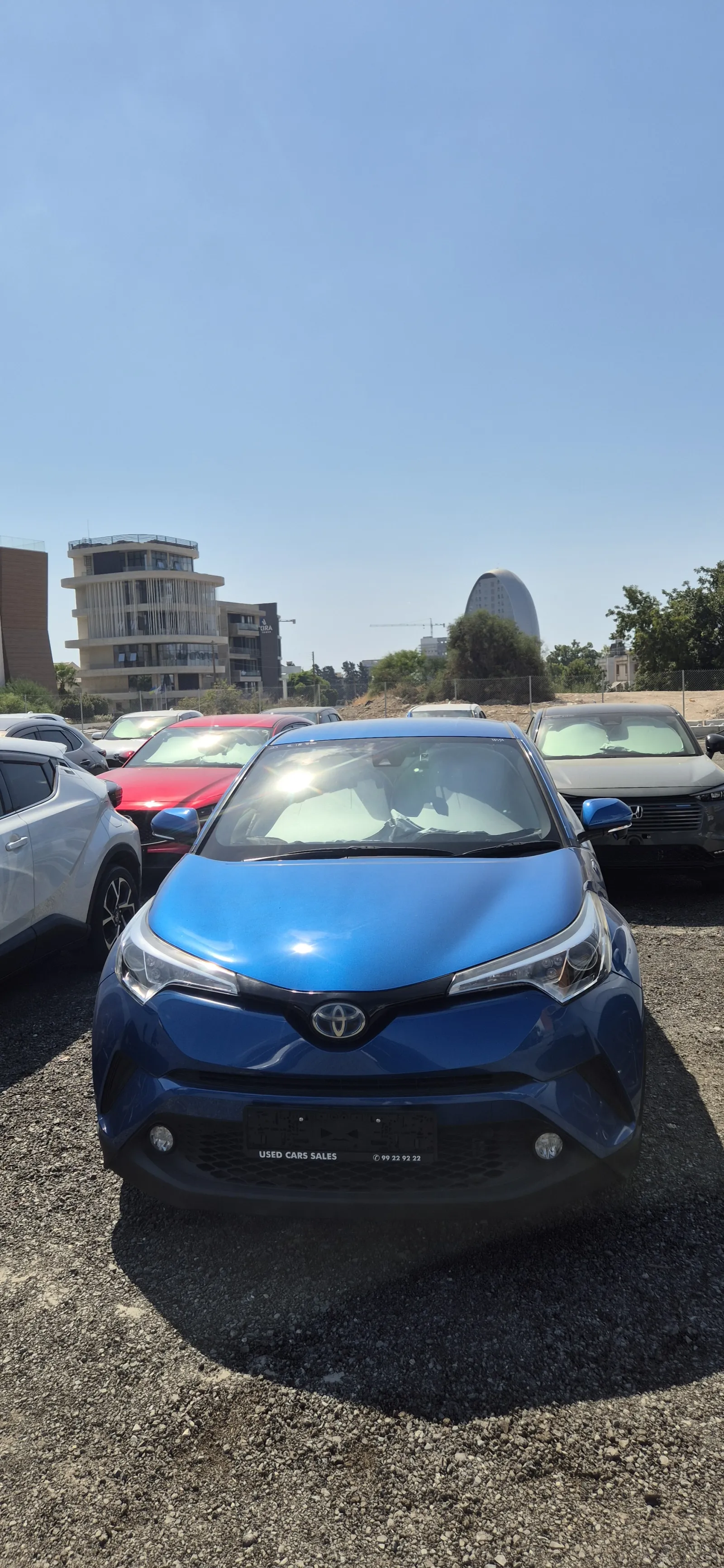Toyota CHR - photo 2