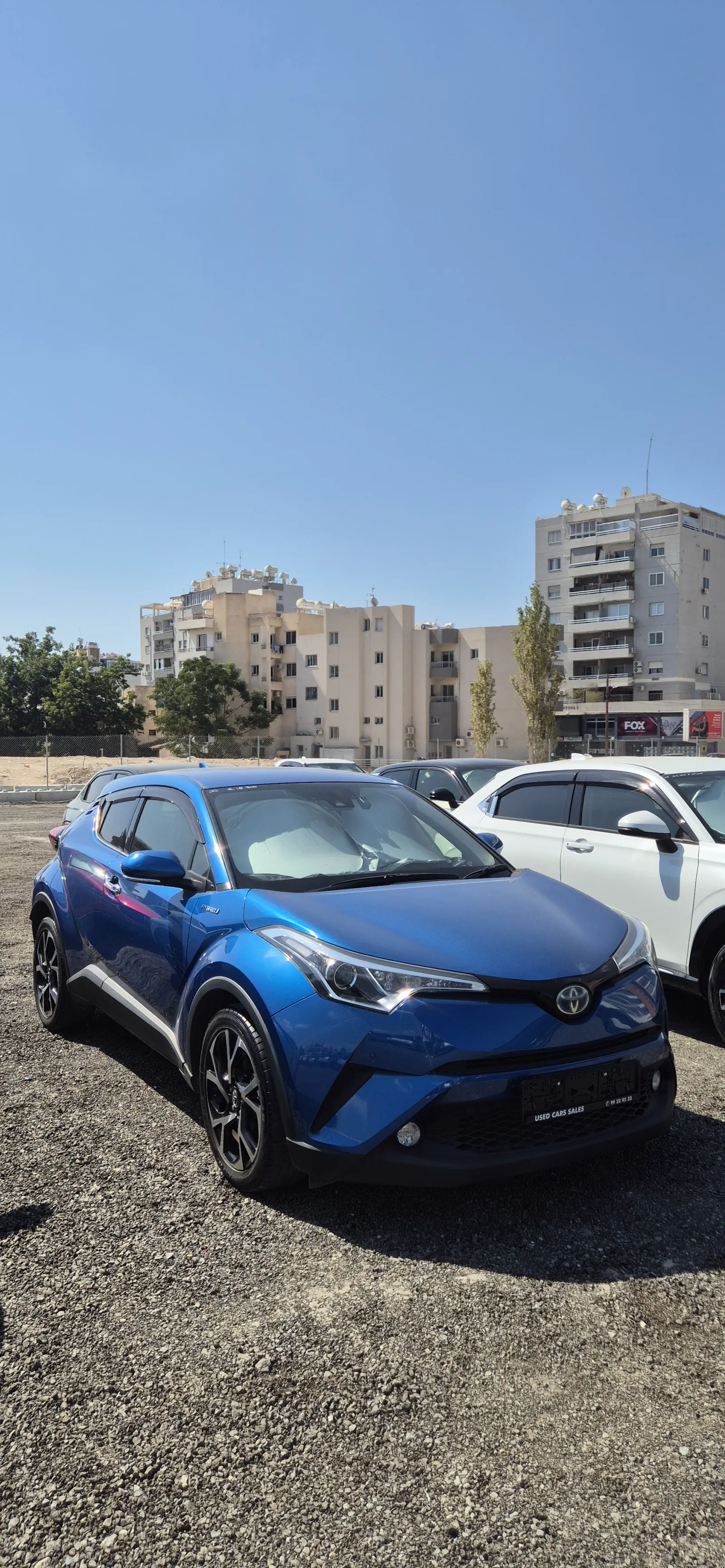 Toyota CHR - photo 3