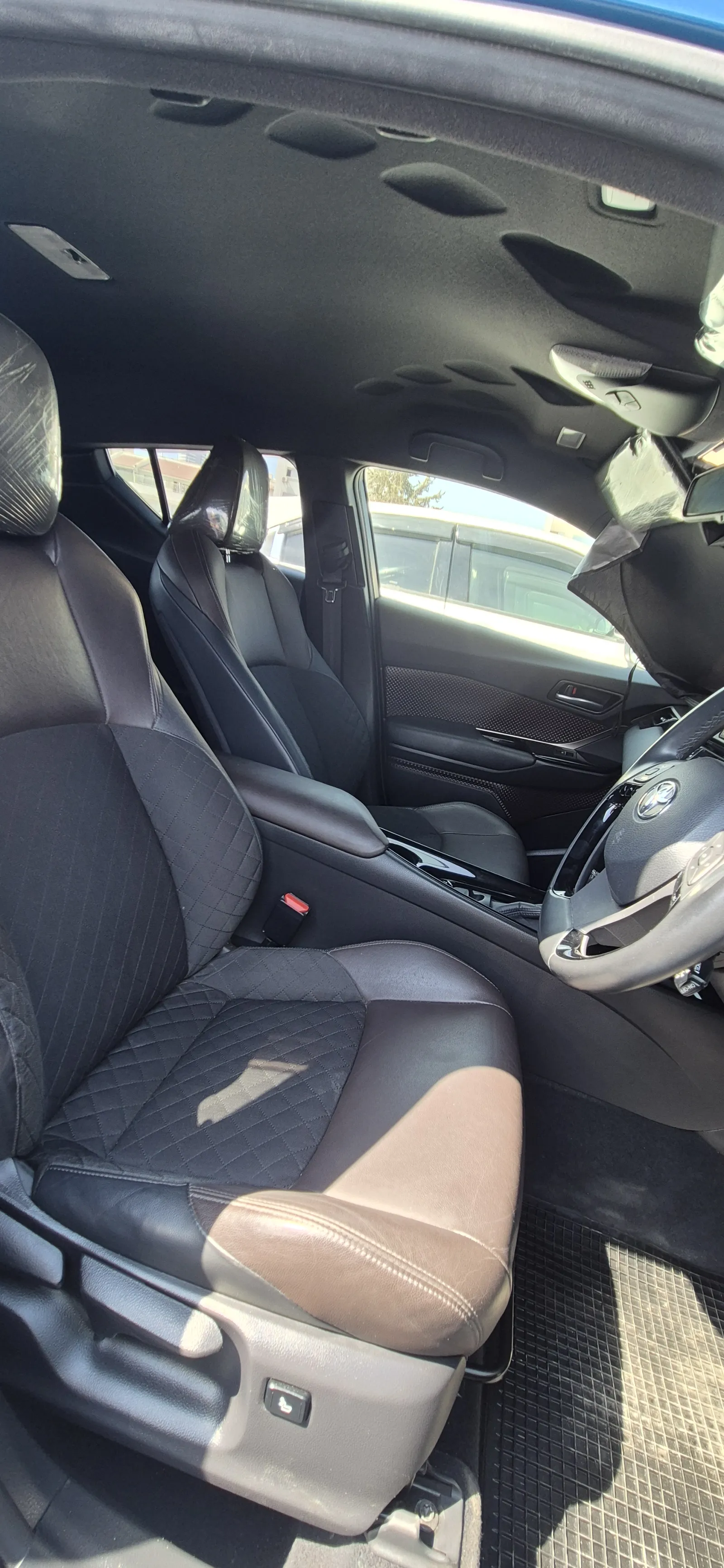 Toyota CHR - photo 4