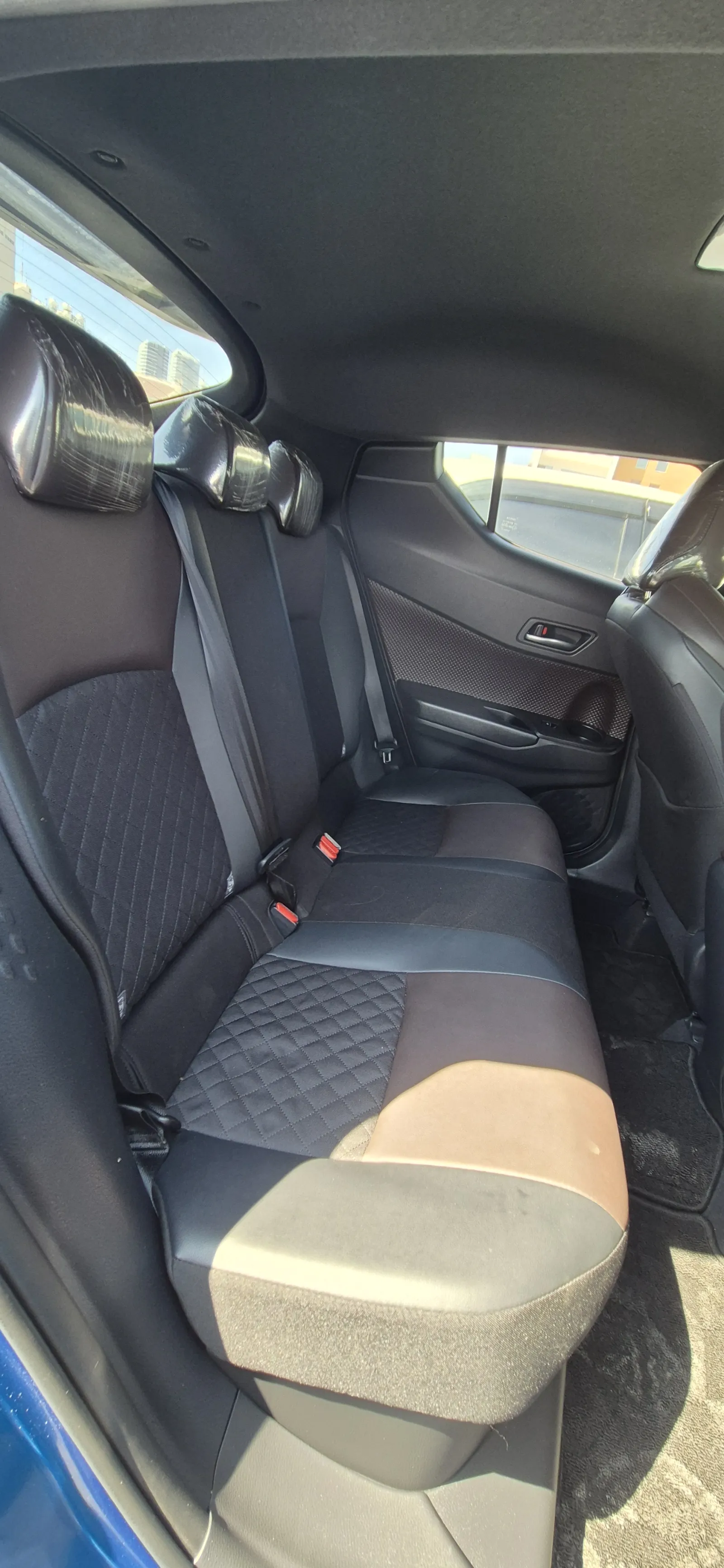 Toyota CHR - photo 5