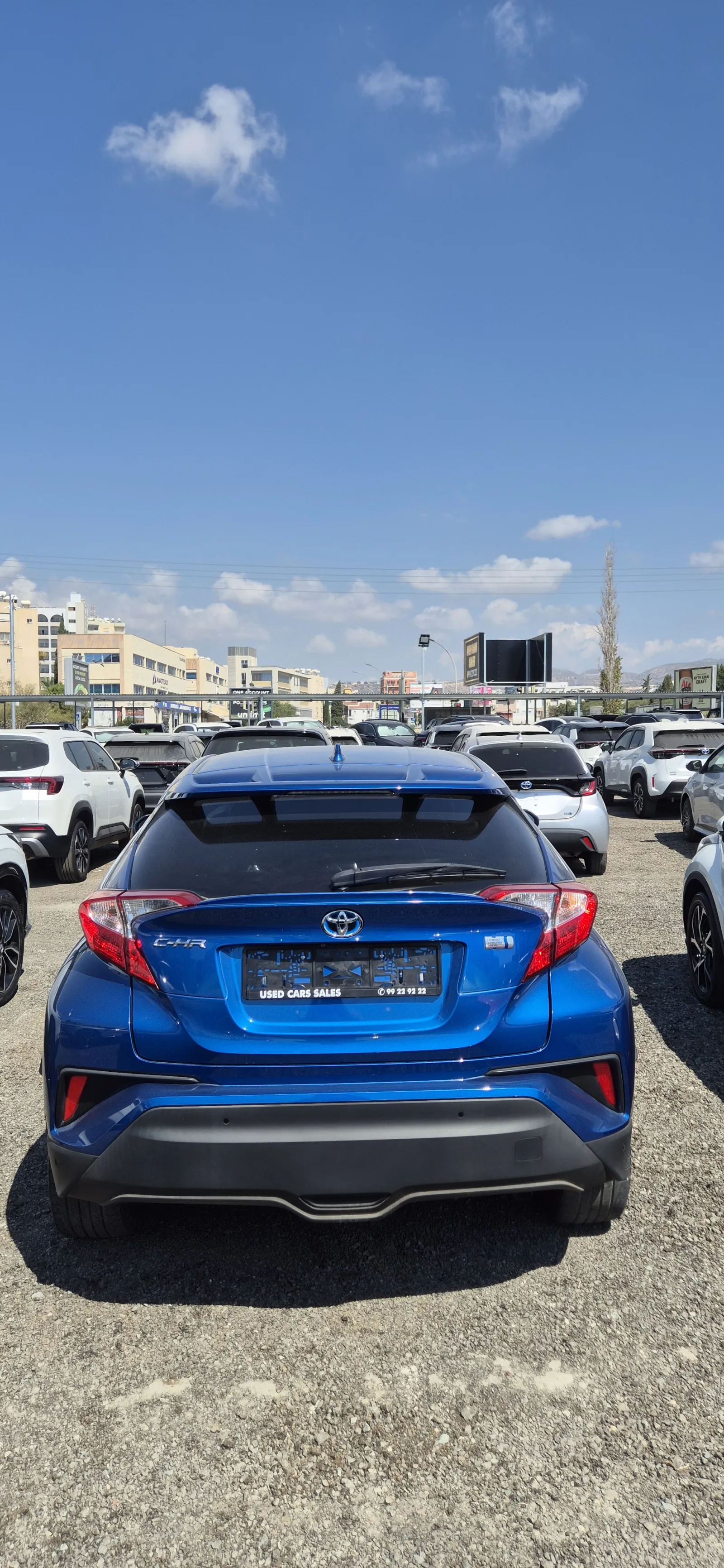 Toyota CHR - photo 6