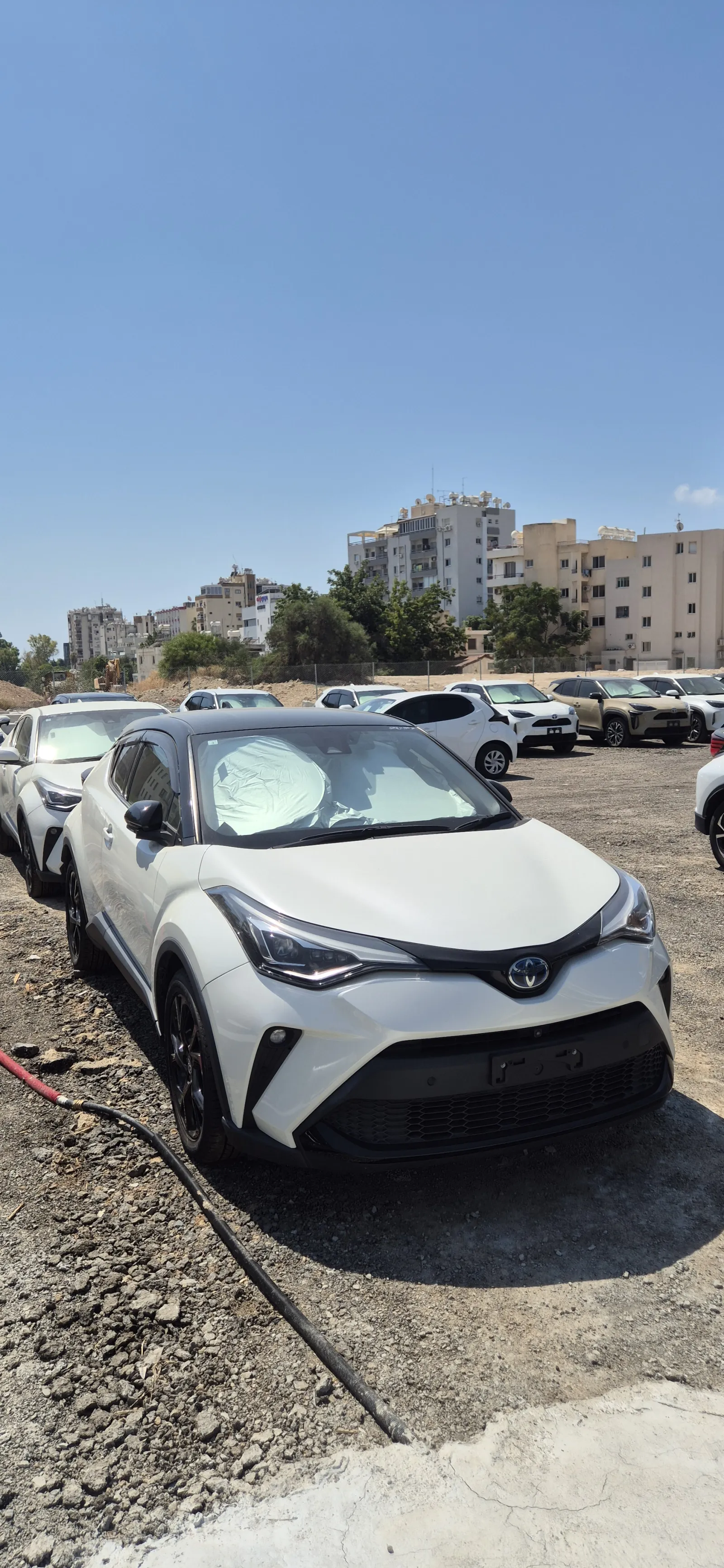 Toyota CHR - photo 3