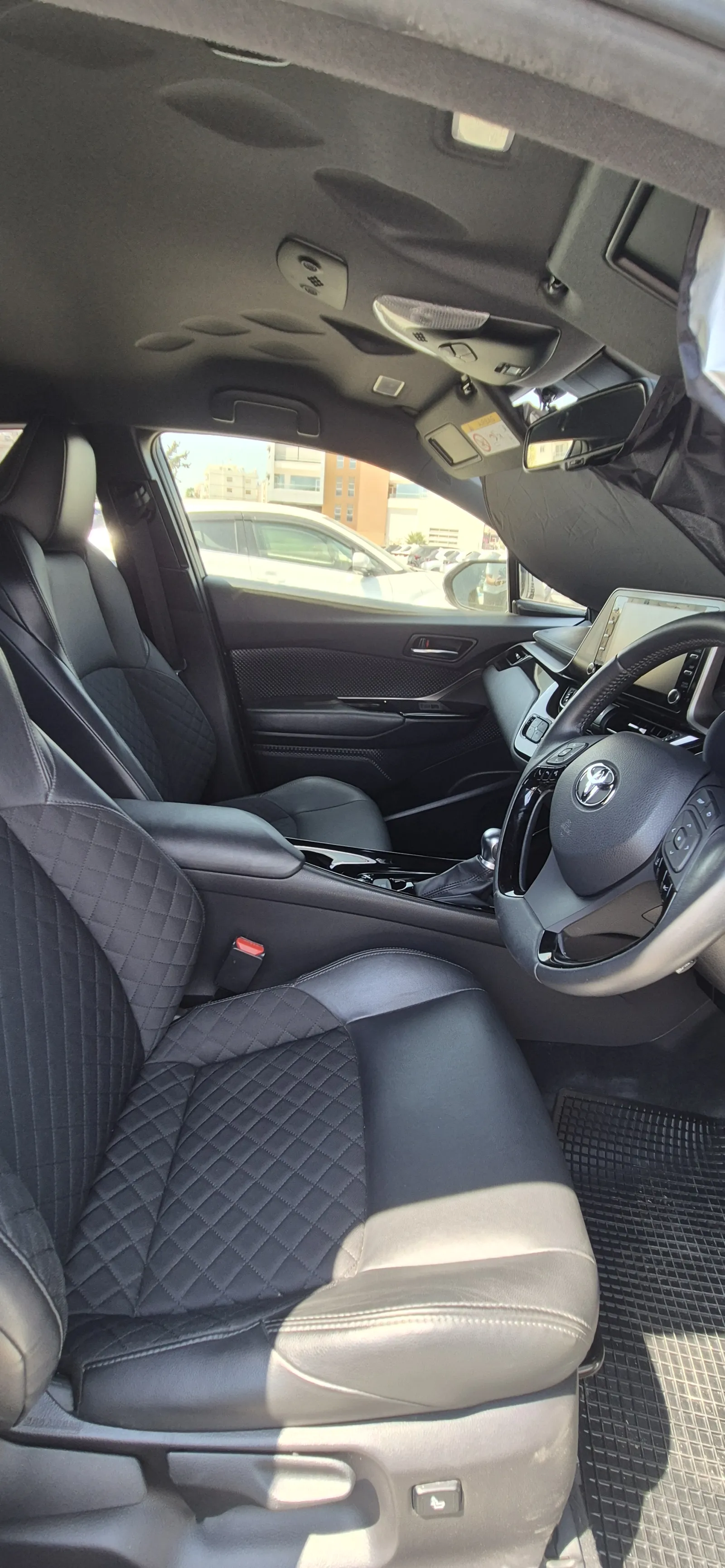 Toyota CHR - photo 4