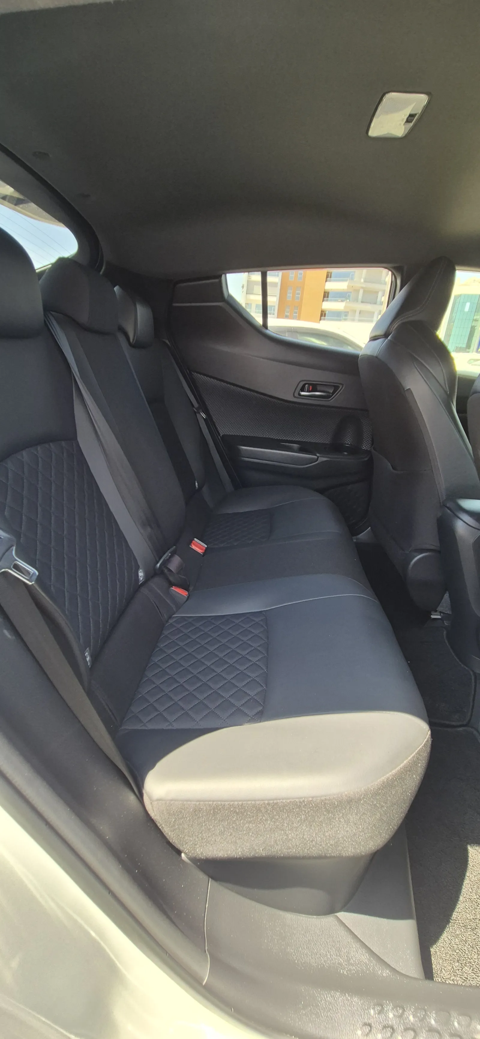 Toyota CHR - photo 5