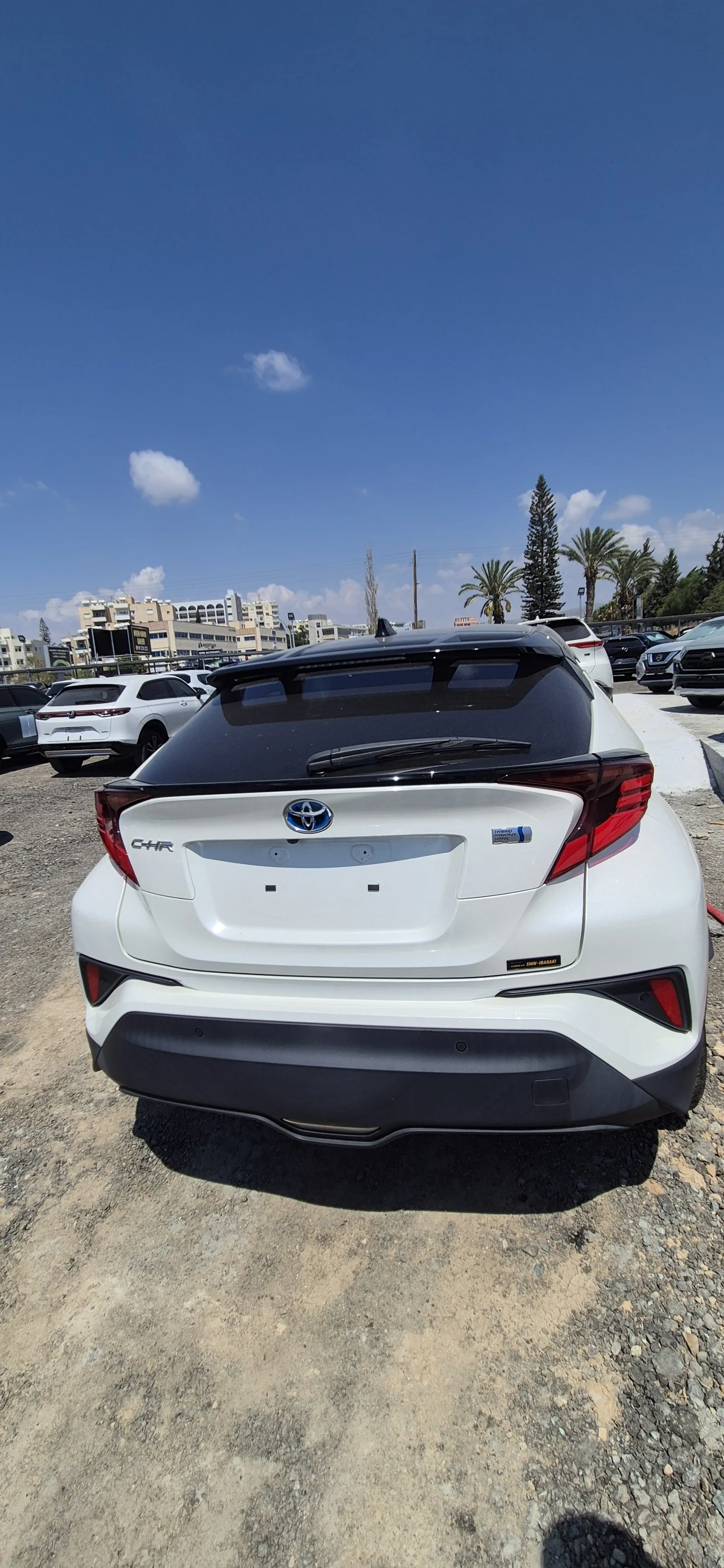 Toyota CHR - photo 6