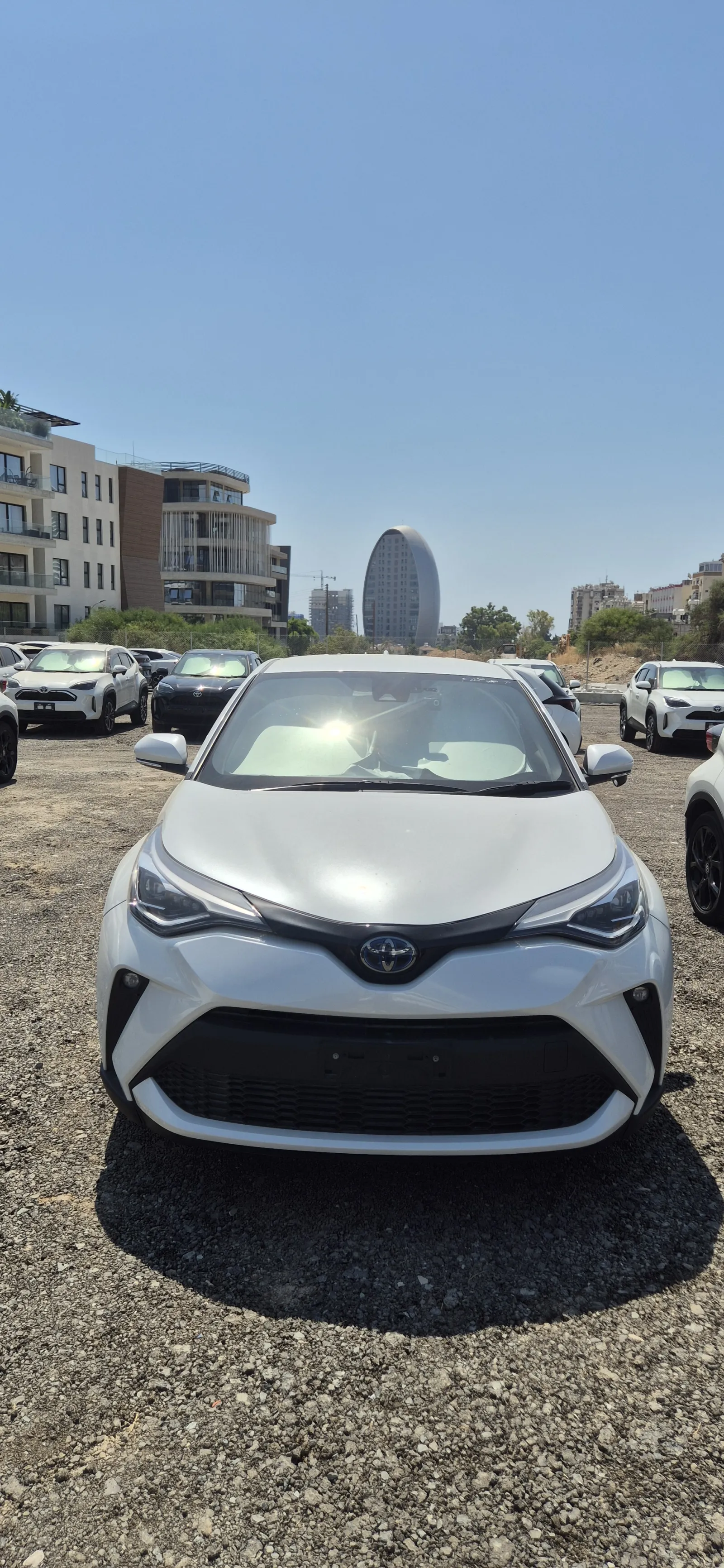 Toyota CHR - photo 2