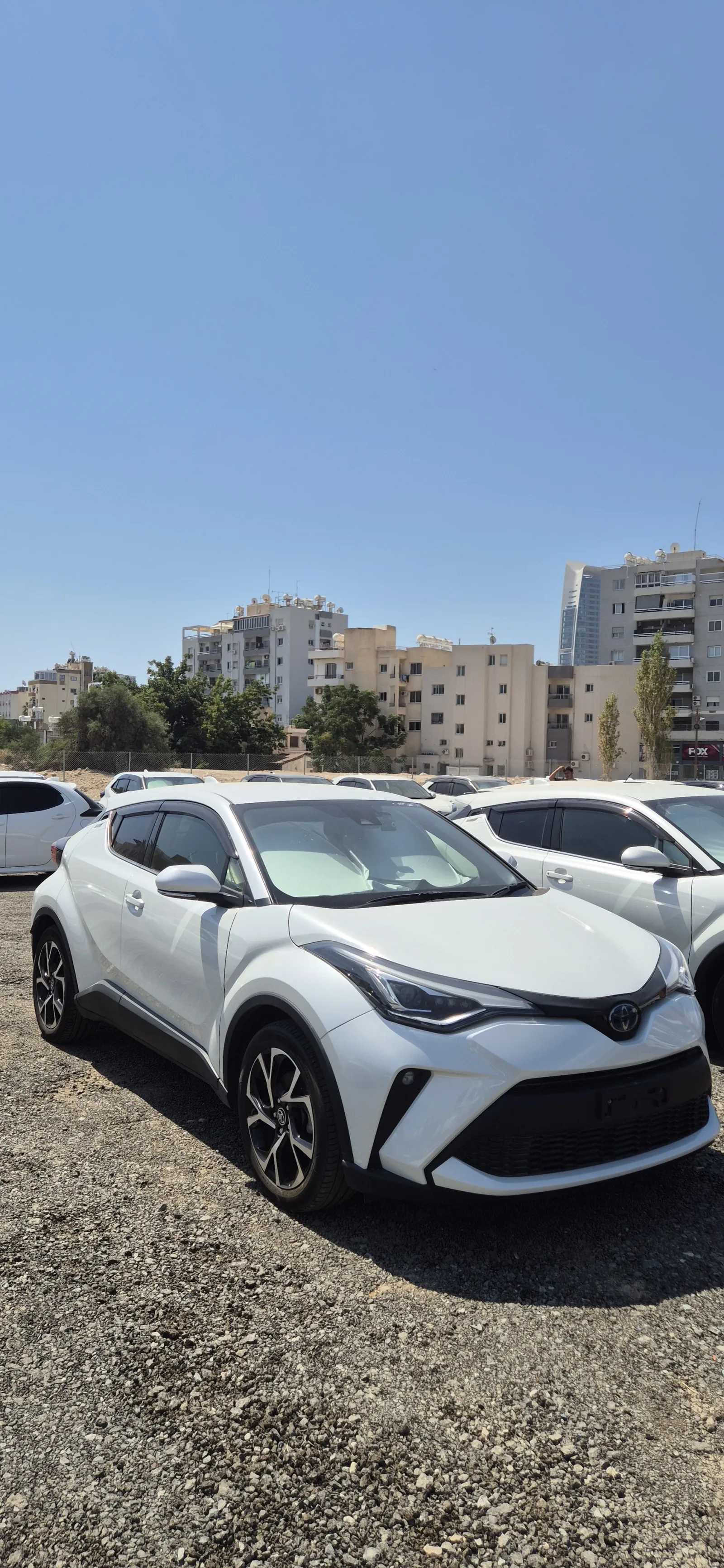 Toyota CHR - photo 3