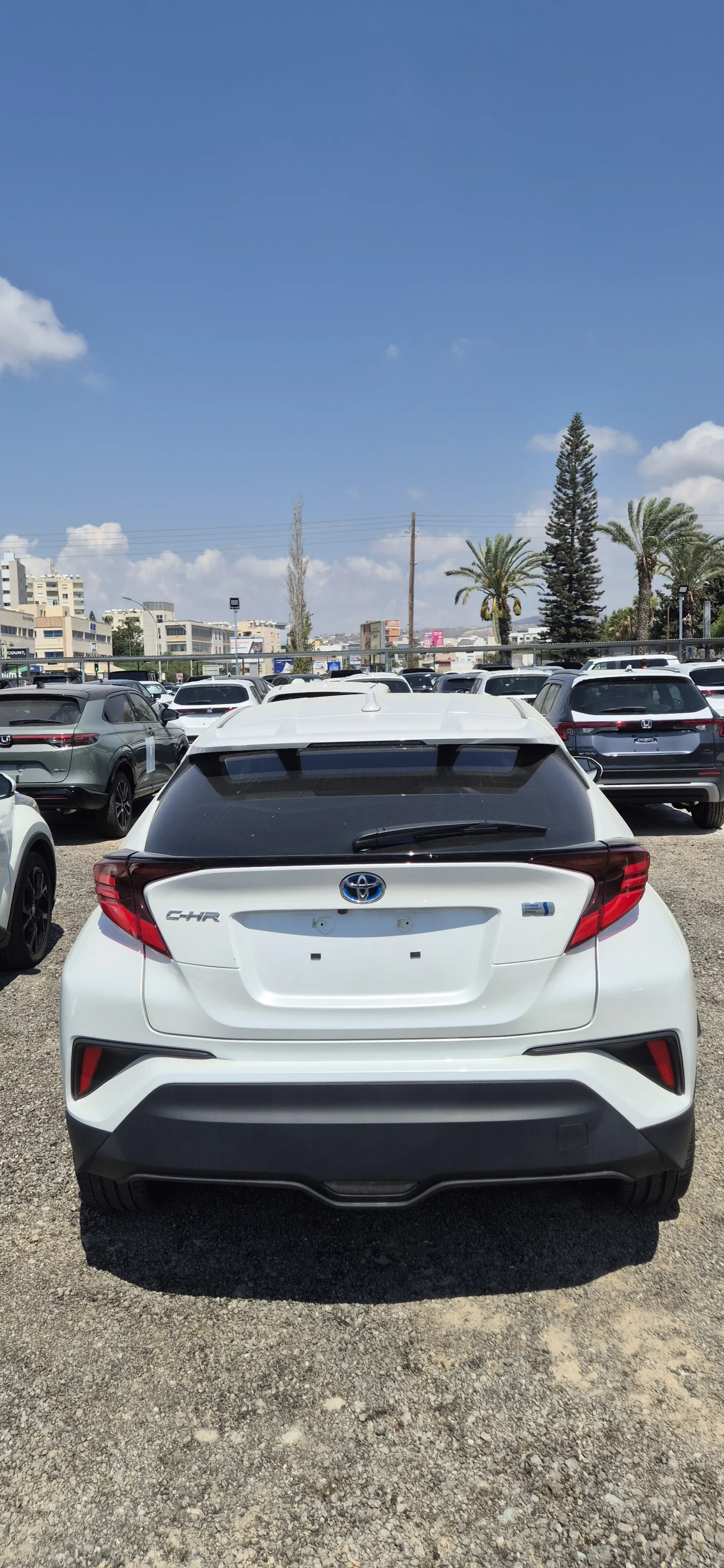 Toyota CHR - photo 4