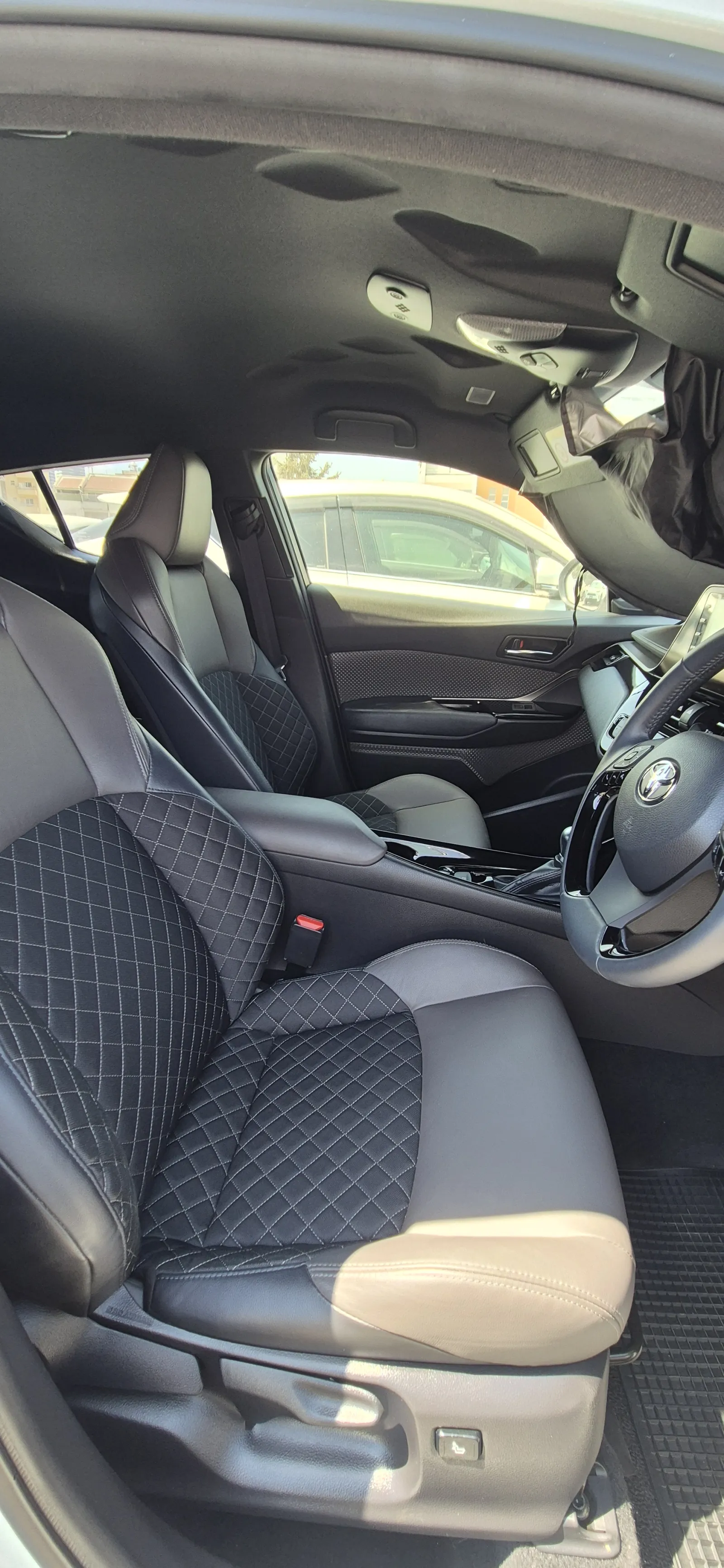Toyota CHR - photo 5