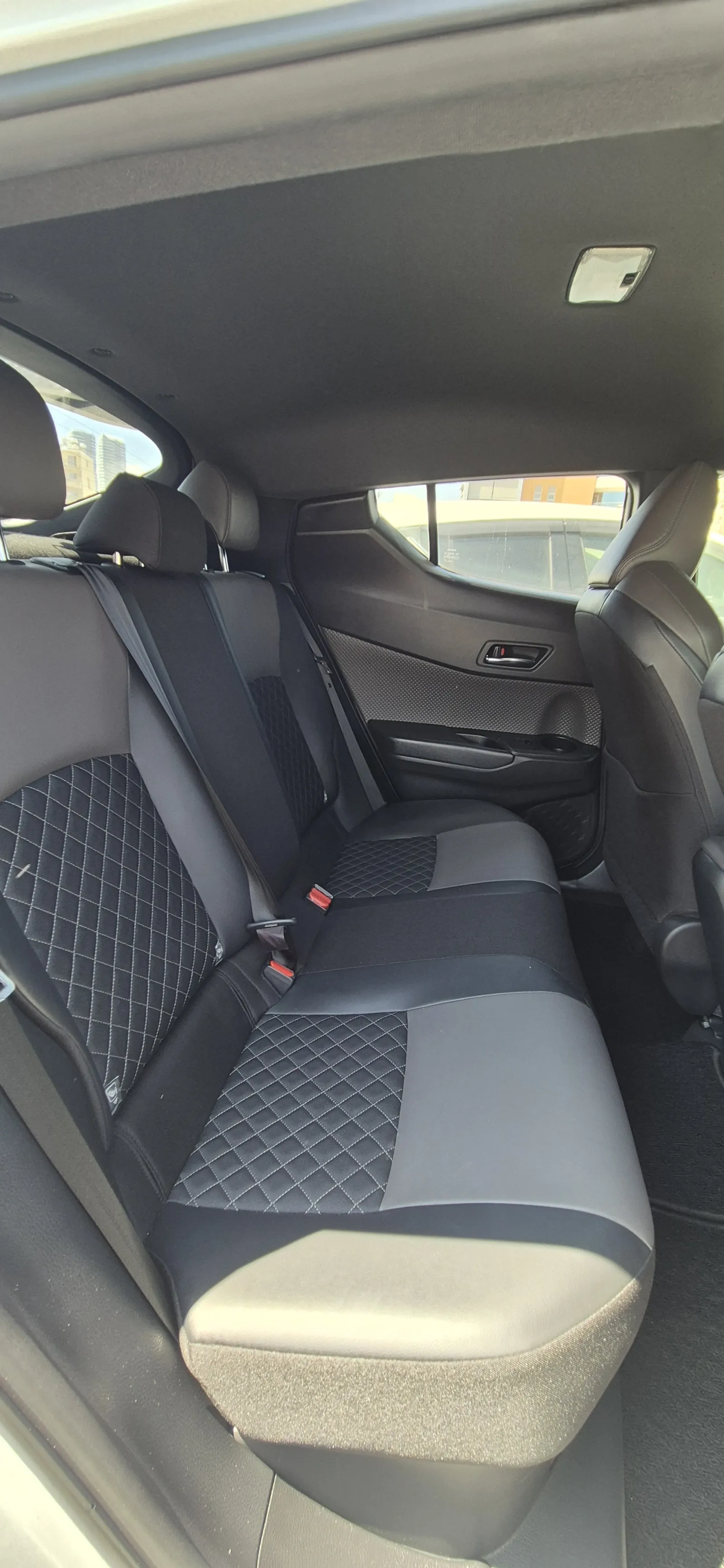 Toyota CHR - photo 6
