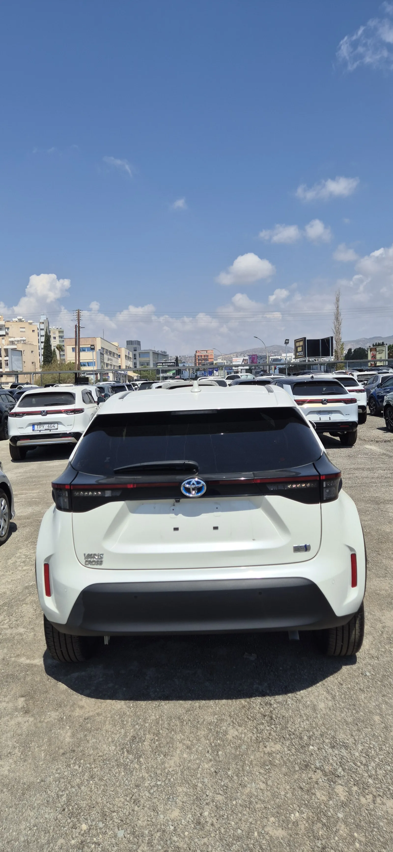 Toyota Yaris Cross - photo 4