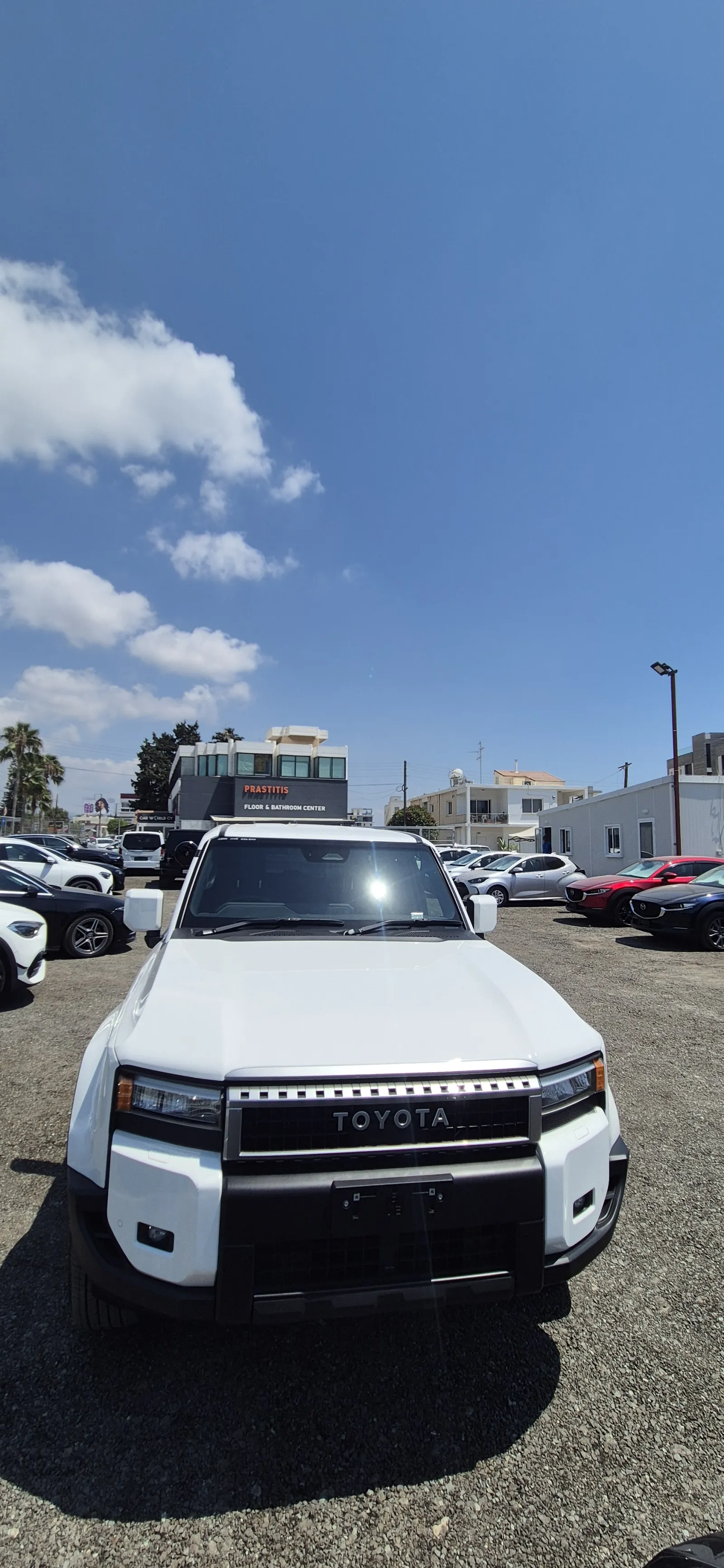 Toyota land Cruiser - photo 2