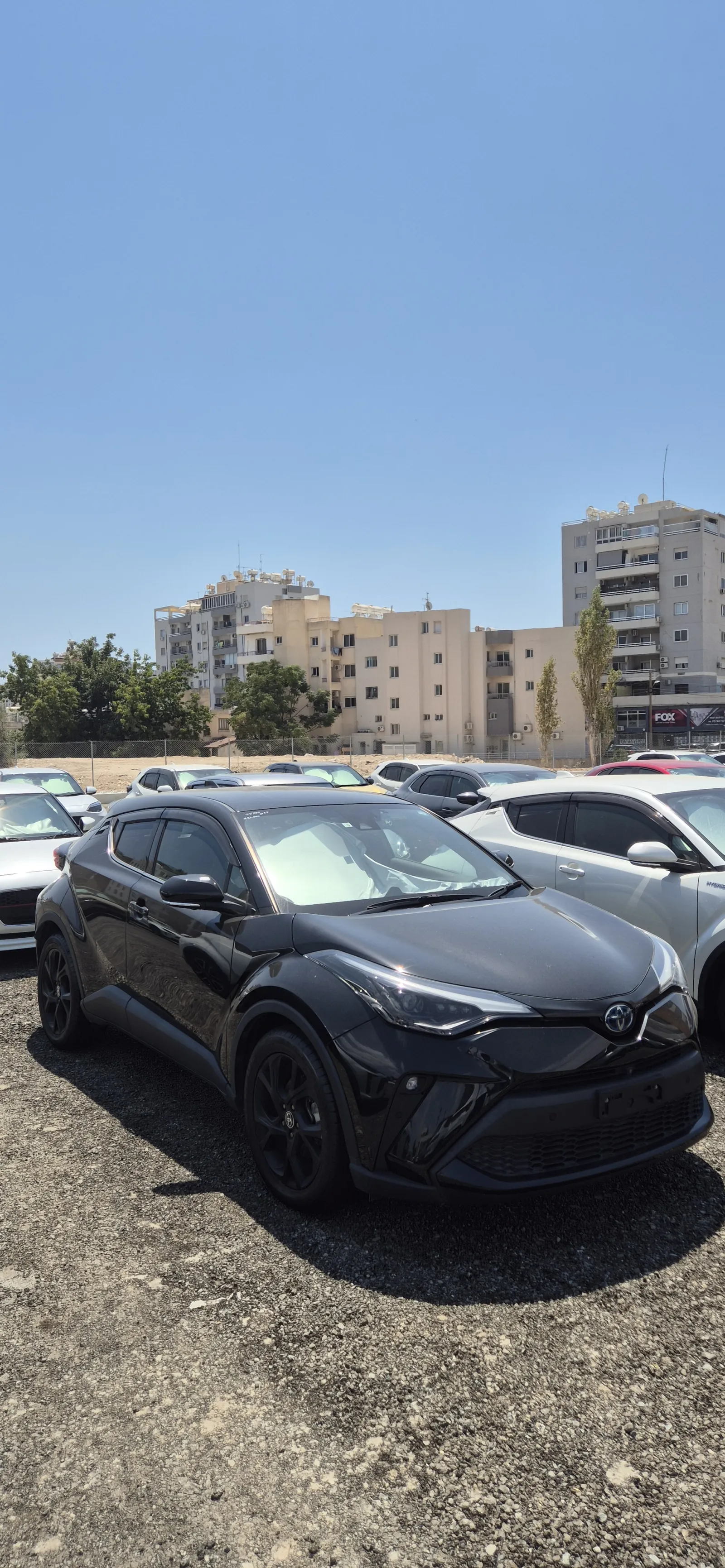 Toyota CHR - photo 3