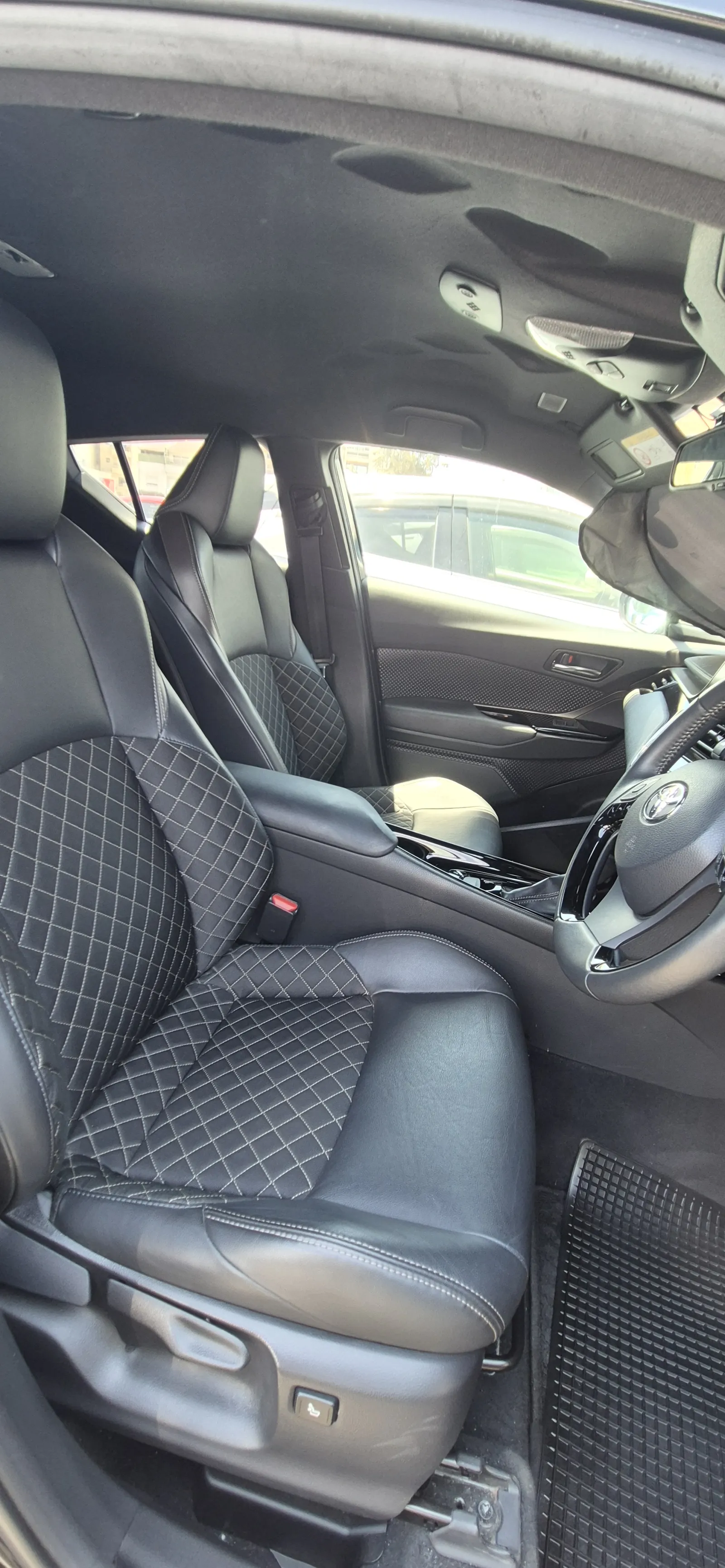 Toyota CHR - photo 4