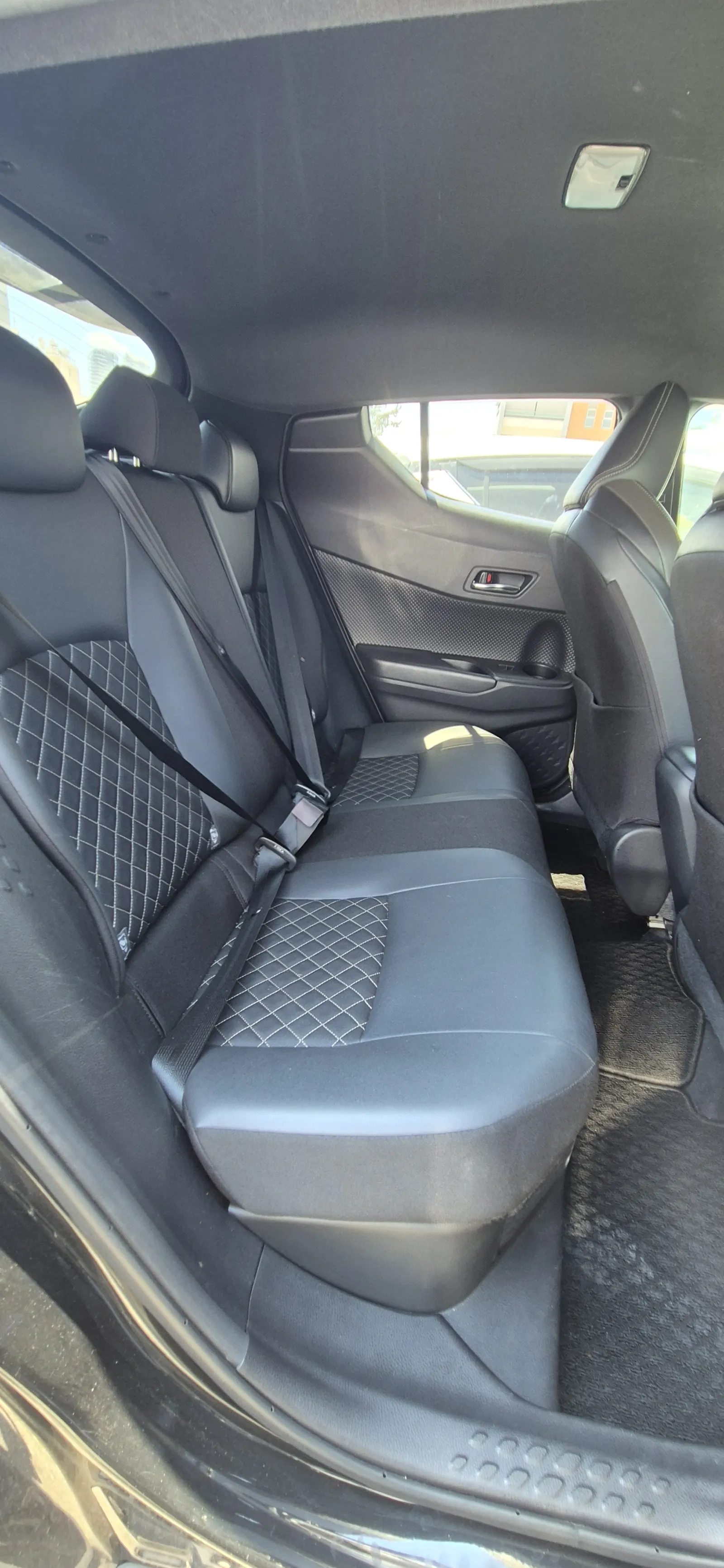 Toyota CHR - photo 5