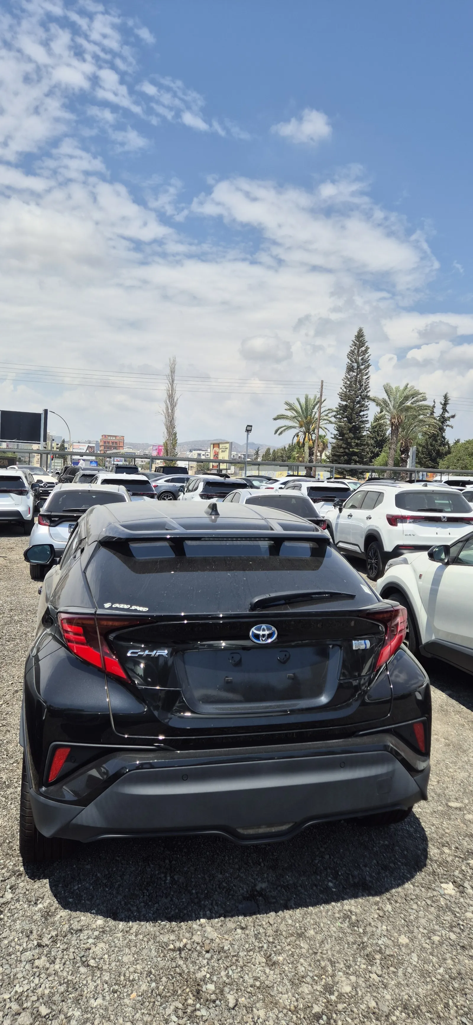 Toyota CHR - photo 6