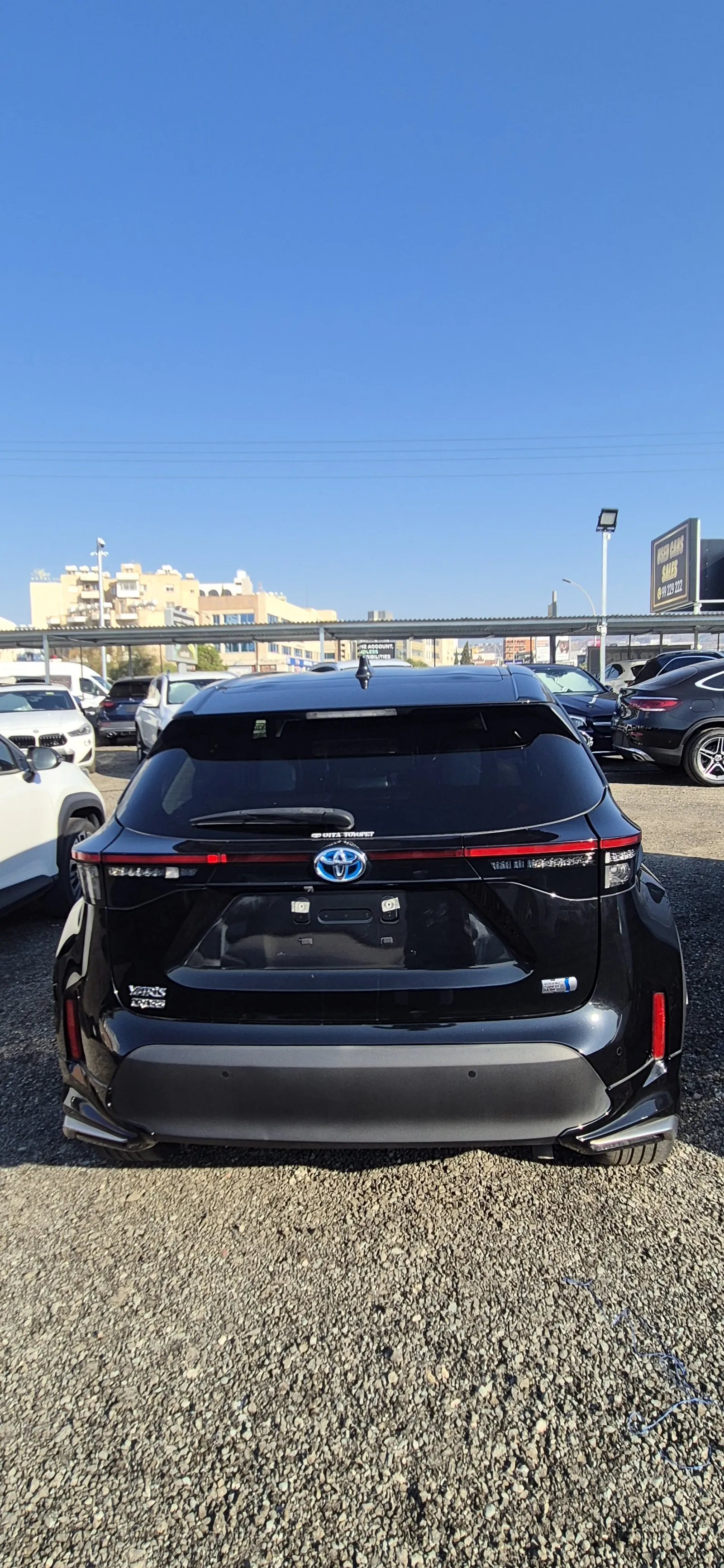 Toyota Yaris Cross  Modelista - photo 3