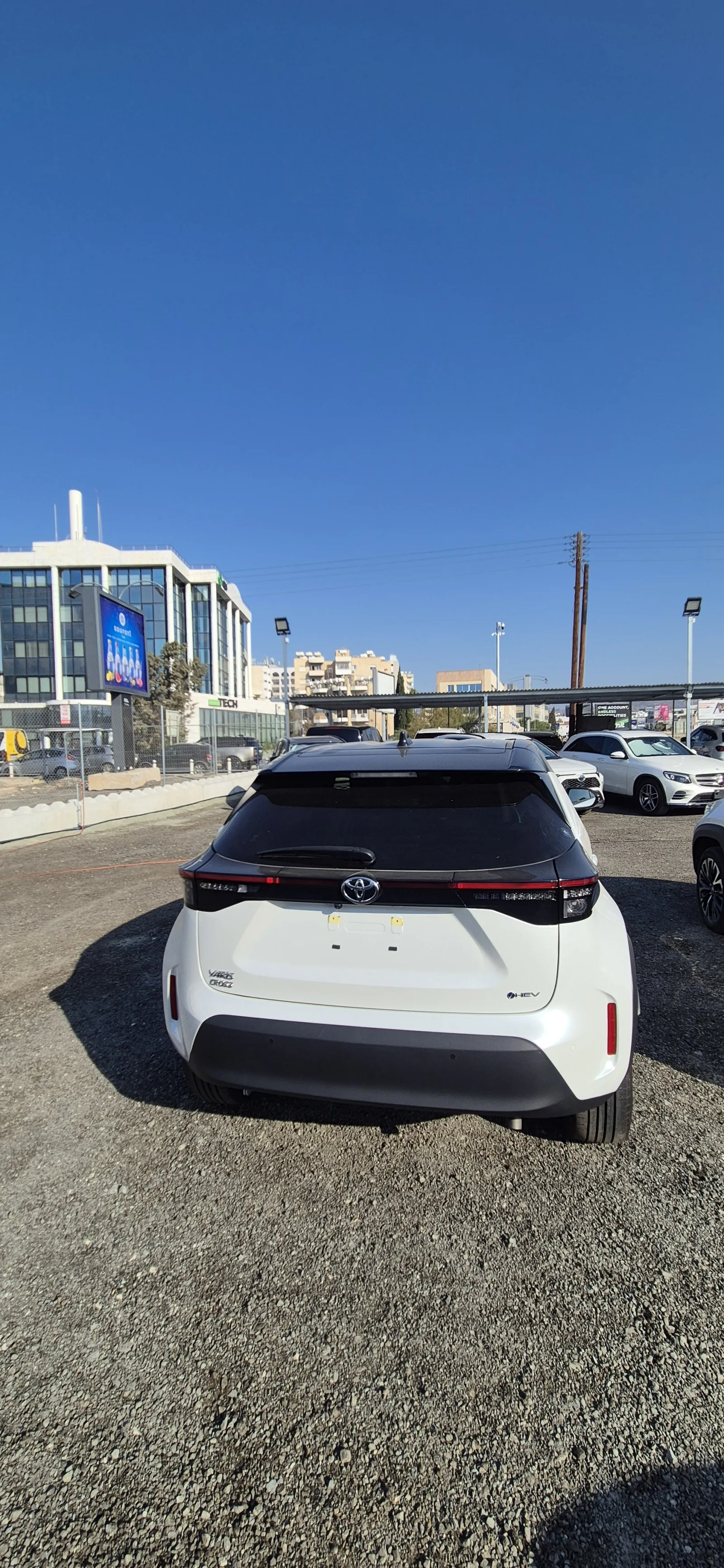 Toyota Yaris Cross - photo 2