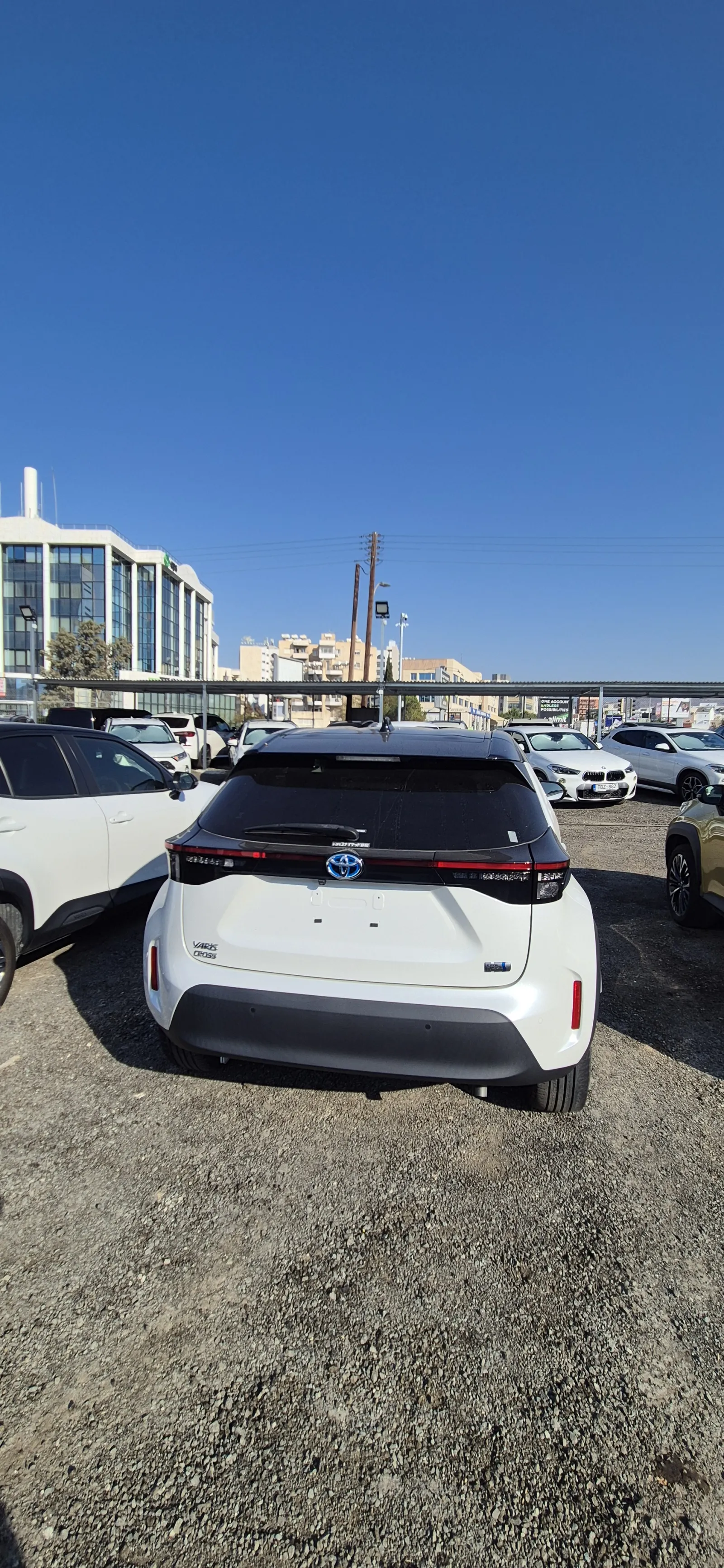 Toyota Yaris Cross - photo 4