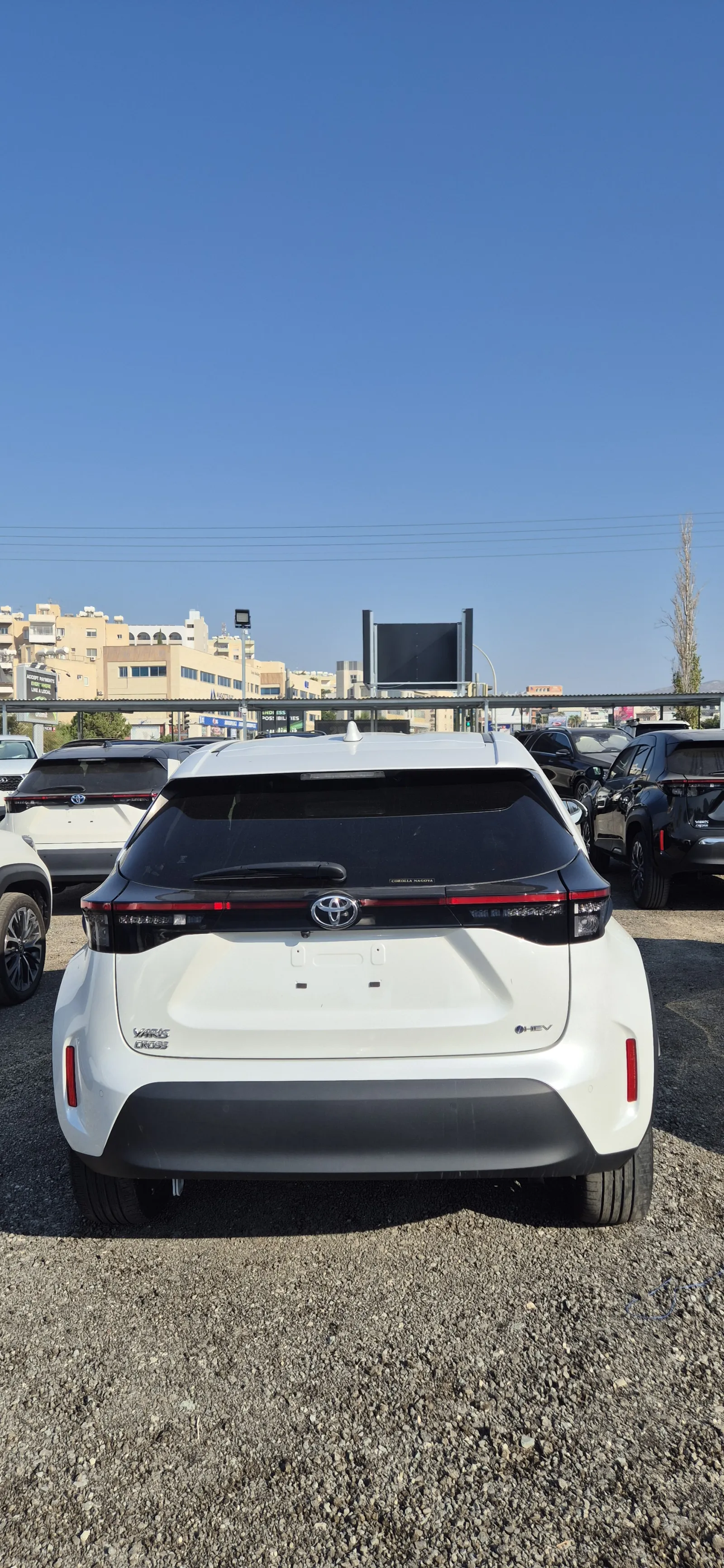 Toyota Yaris Cross - photo 3
