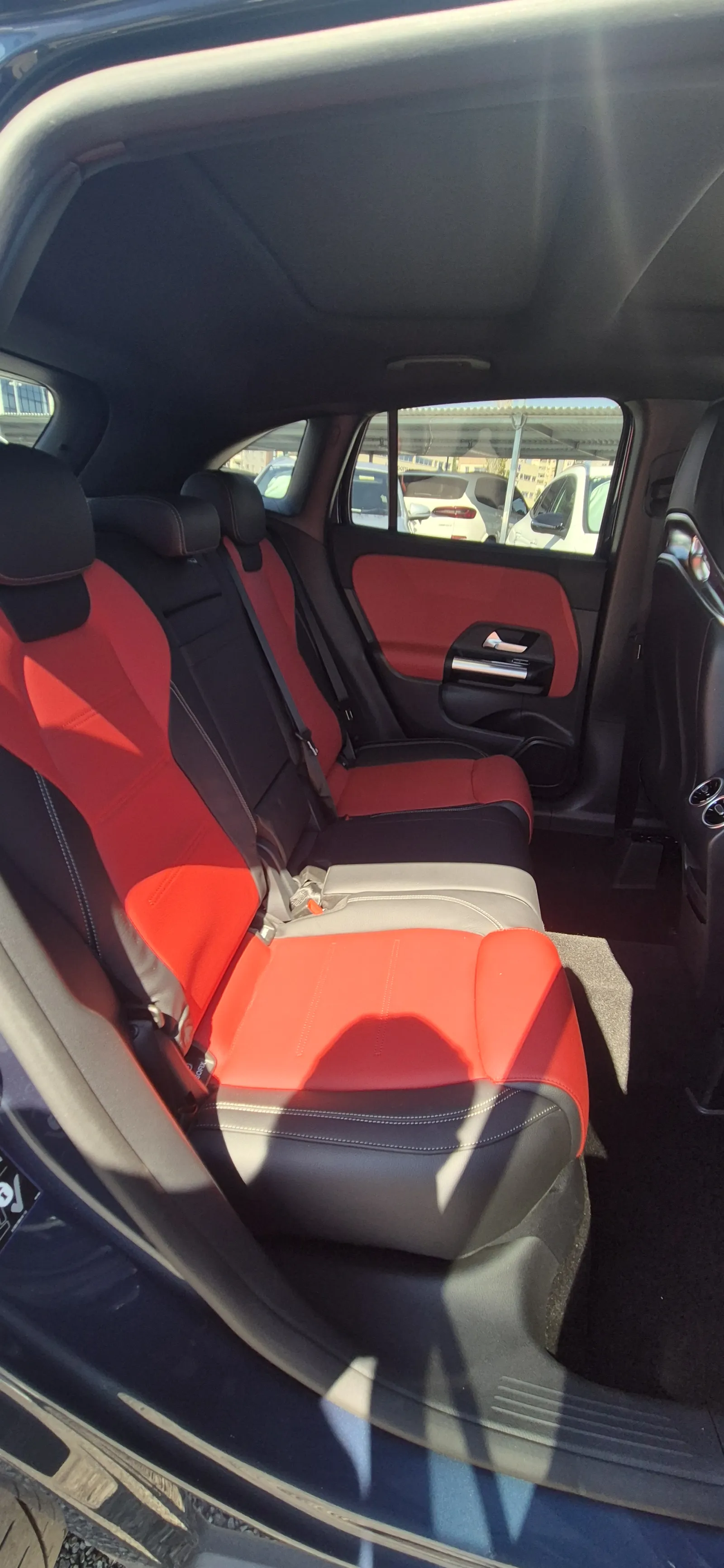 Mercedes-Benz GLA 35 AMG - photo 3