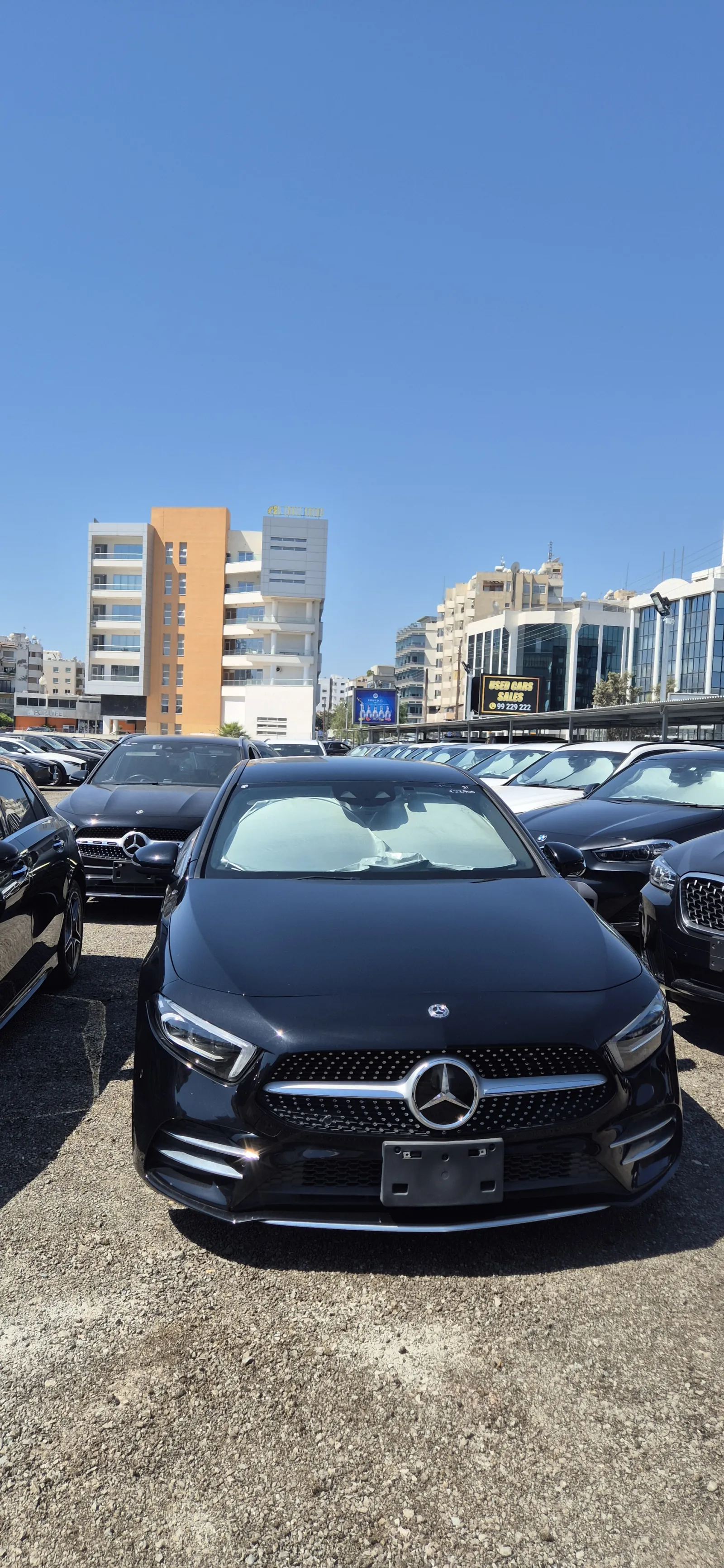 Mercedes-Benz A 200d - photo 2