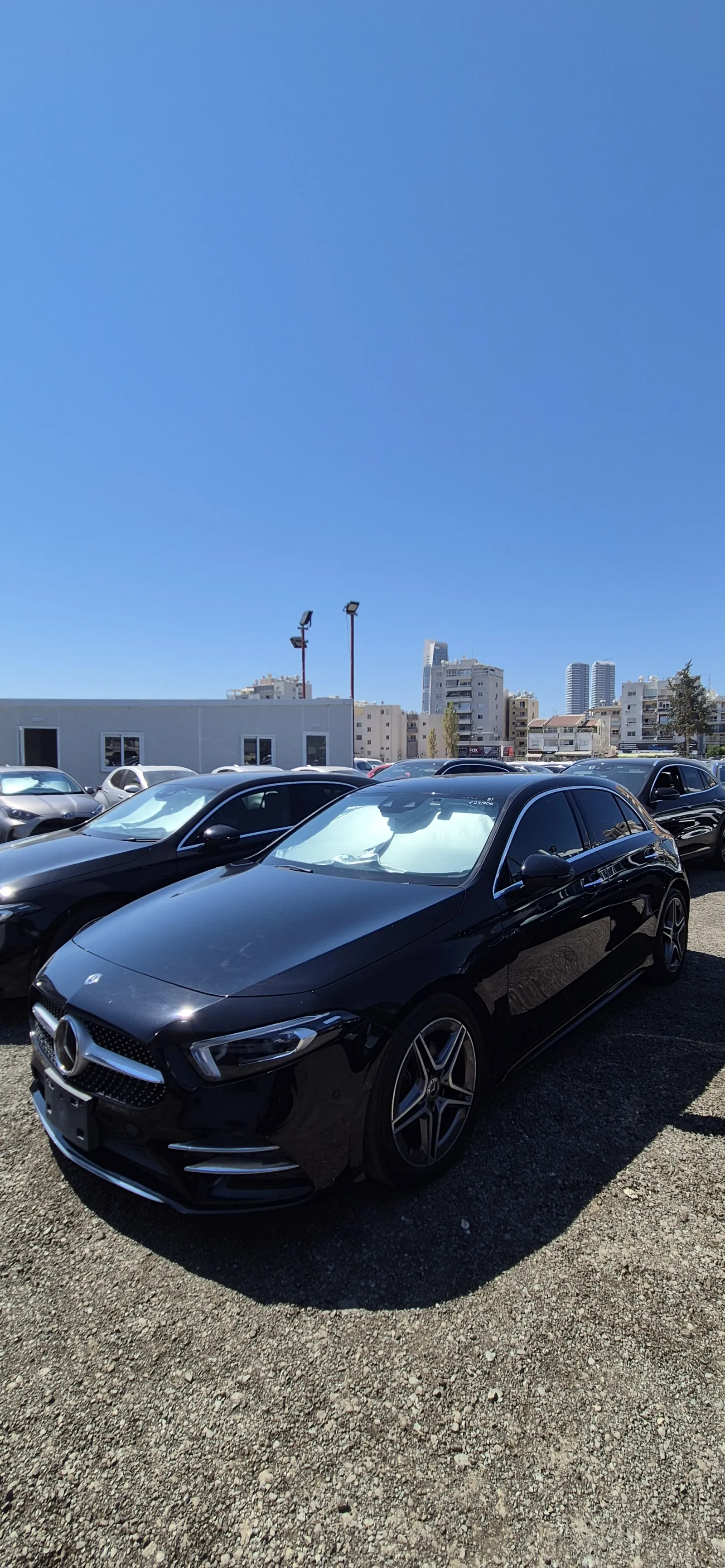 Mercedes-Benz A 200d - photo 3