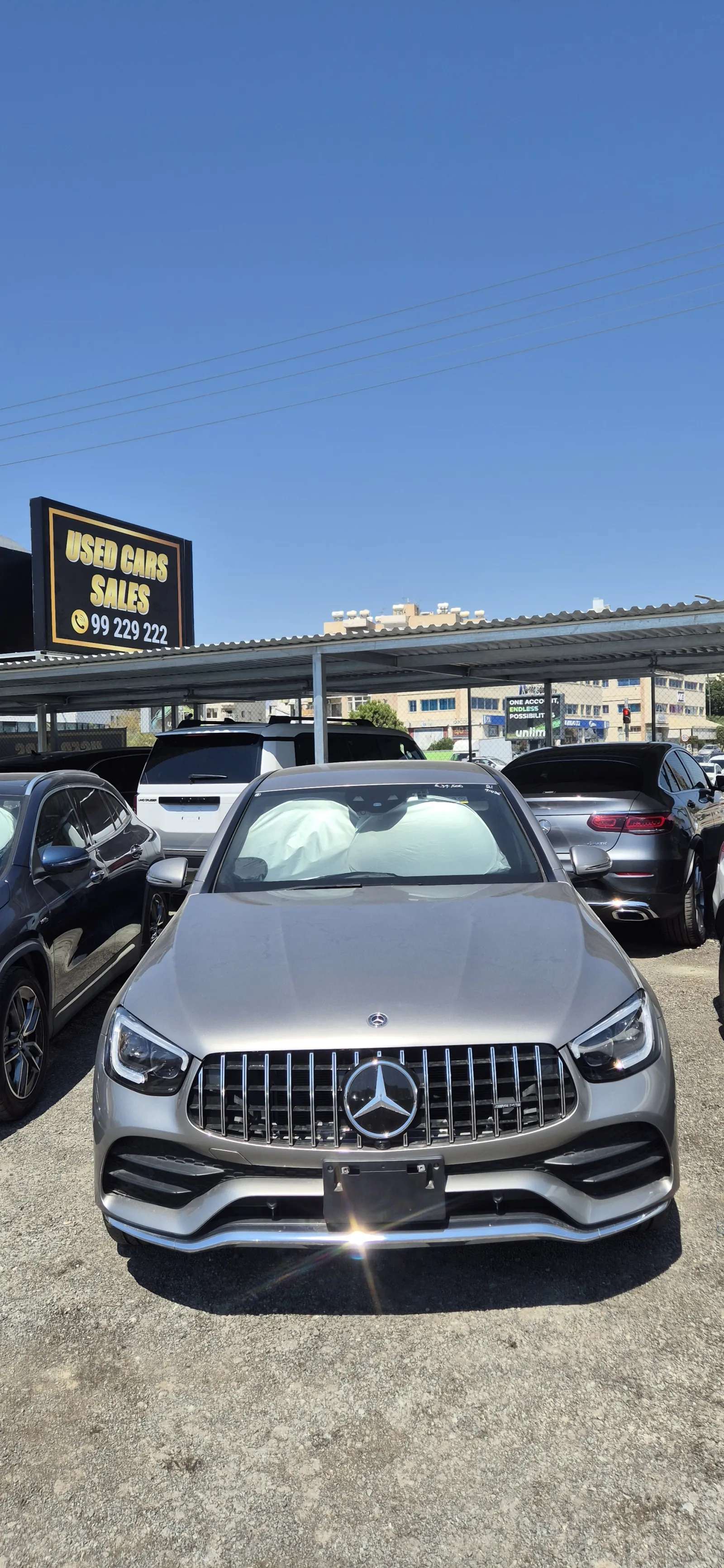 Mercedes-Benz GLC 220d AMG - photo 2