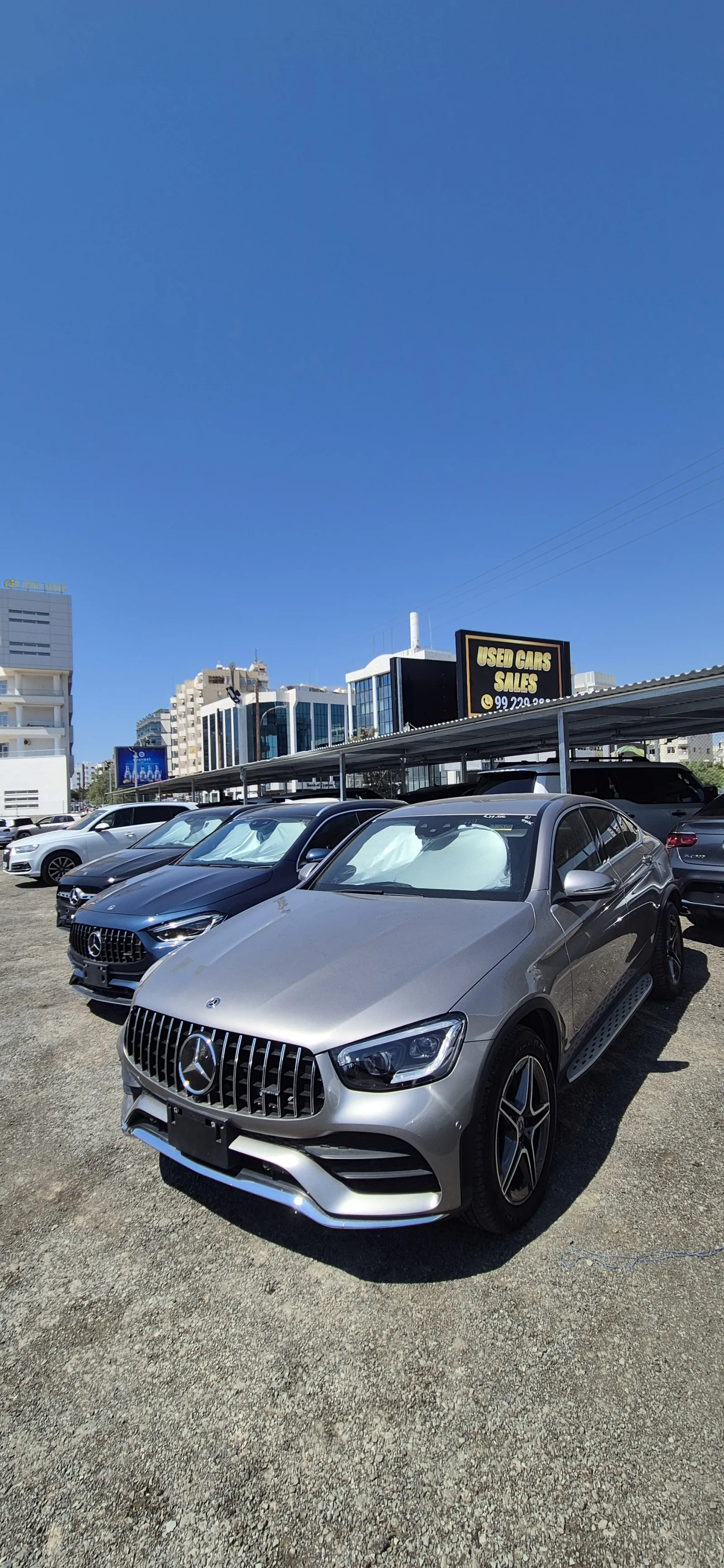 Mercedes-Benz GLC 220d AMG - photo 3