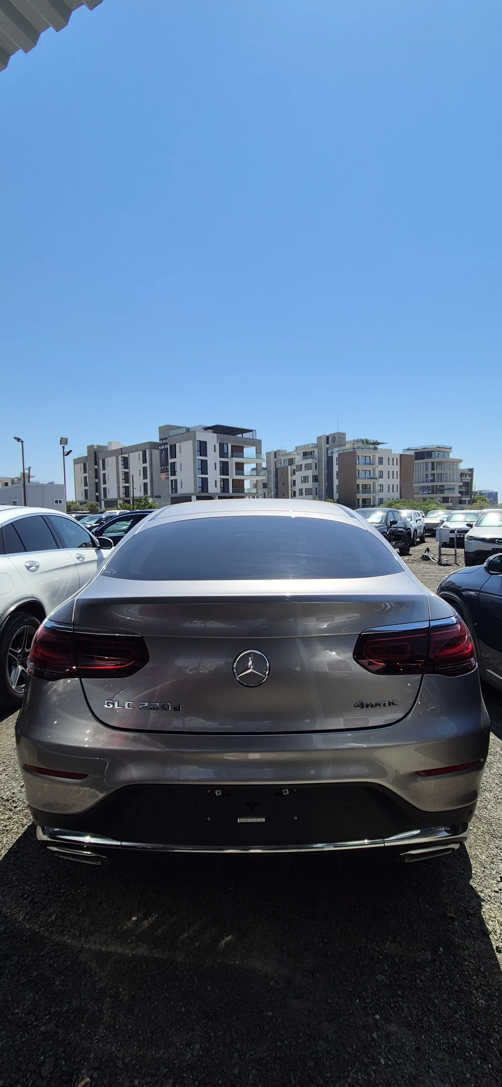 Mercedes-Benz GLC 220d AMG - photo 4