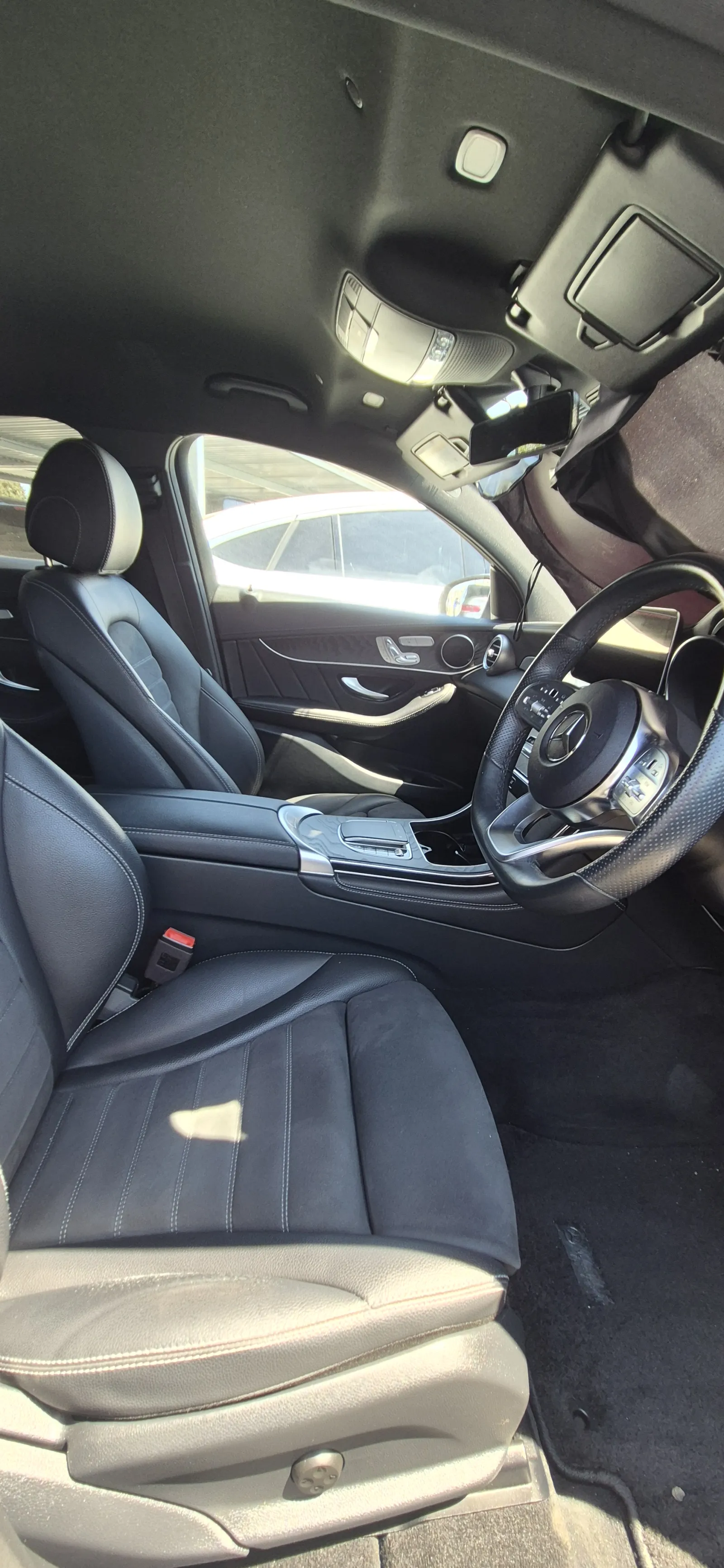 Mercedes-Benz GLC 220d AMG - photo 5