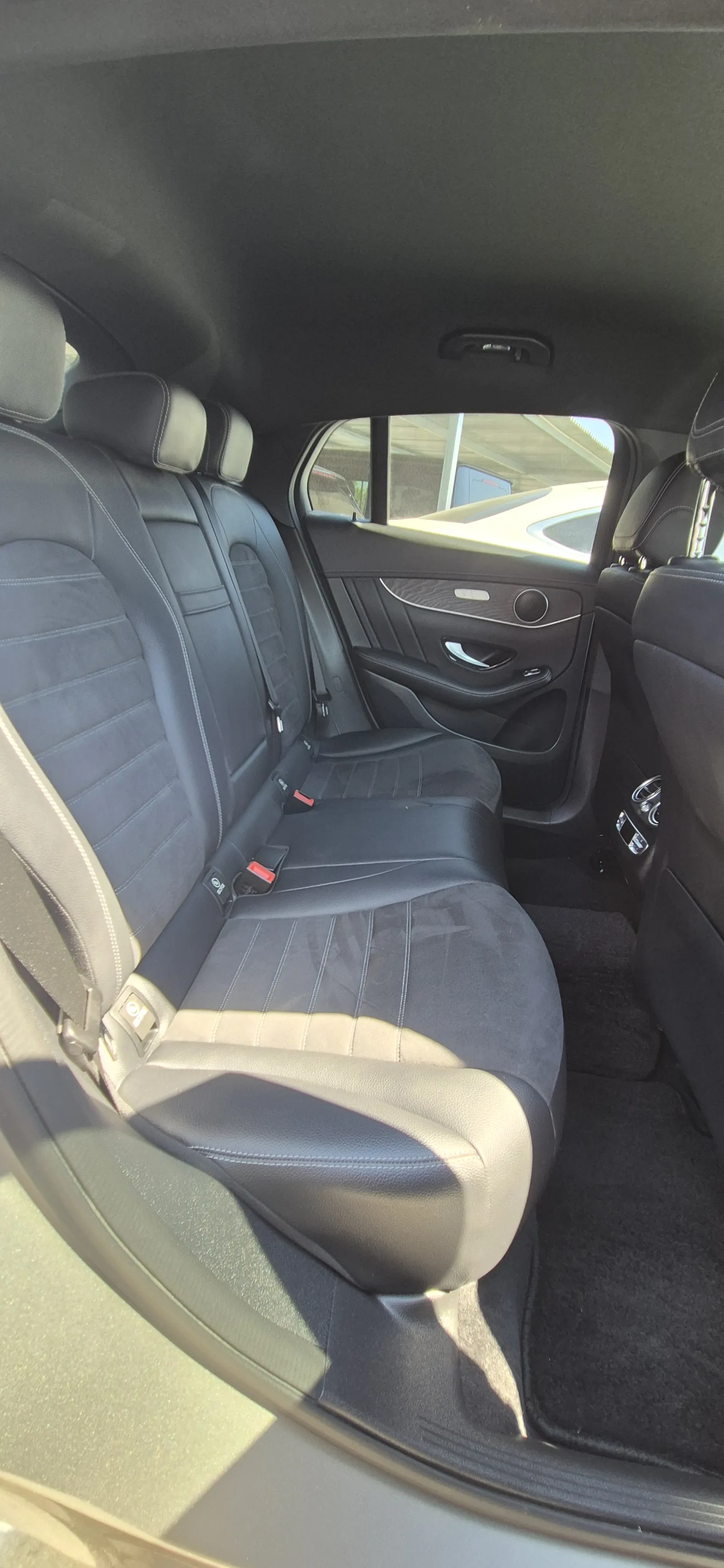 Mercedes-Benz GLC 220d AMG - photo 6