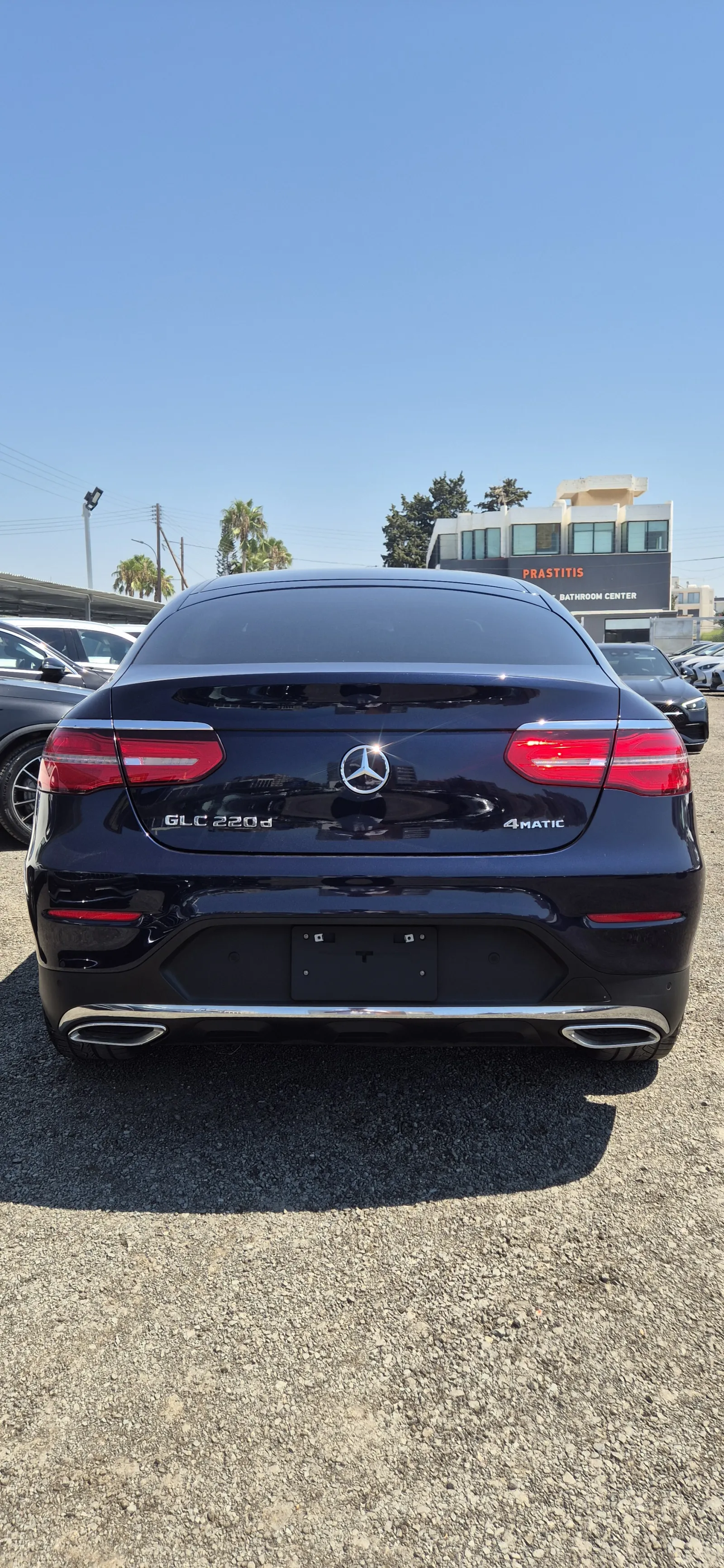 Mercedes-Benz GLC 220d AMG - photo 2