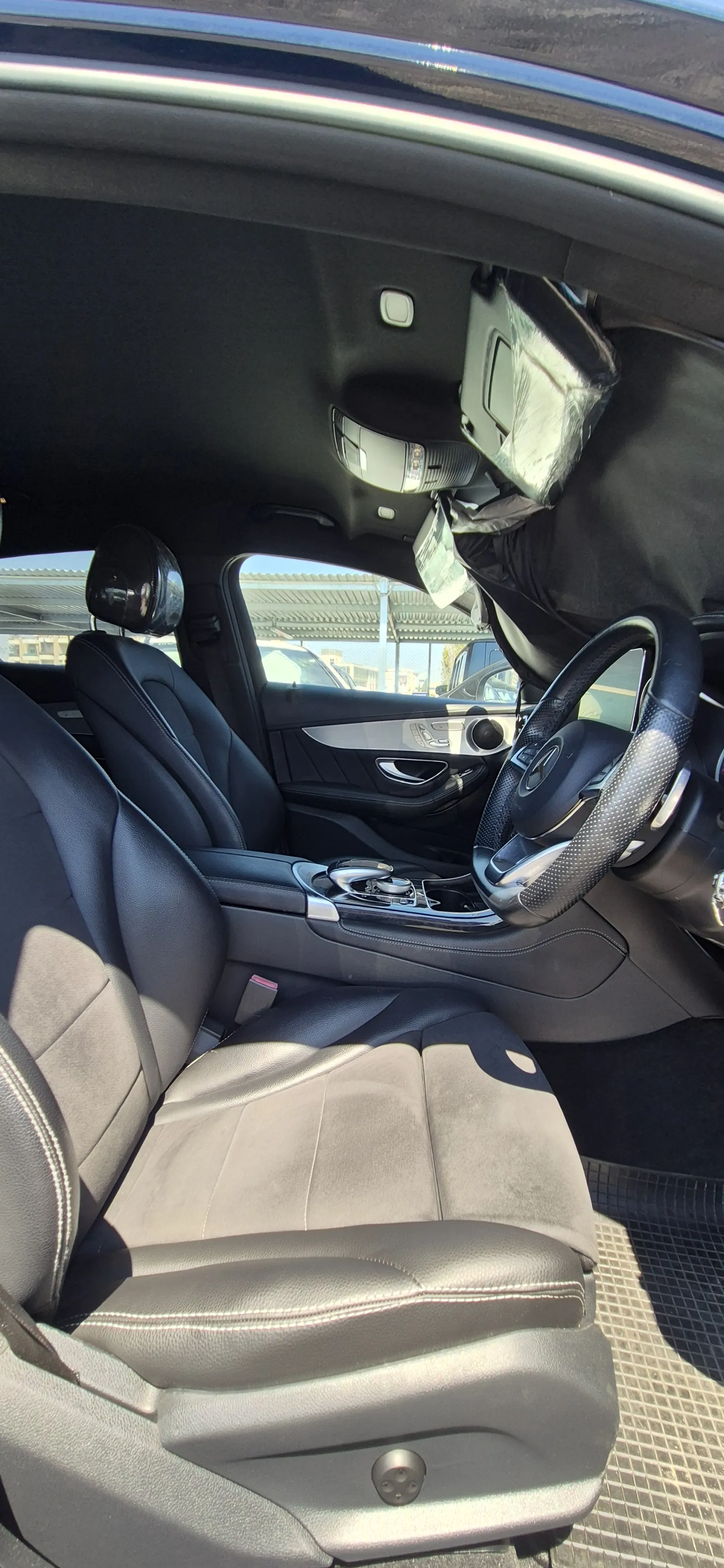 Mercedes-Benz GLC 220d AMG - photo 3