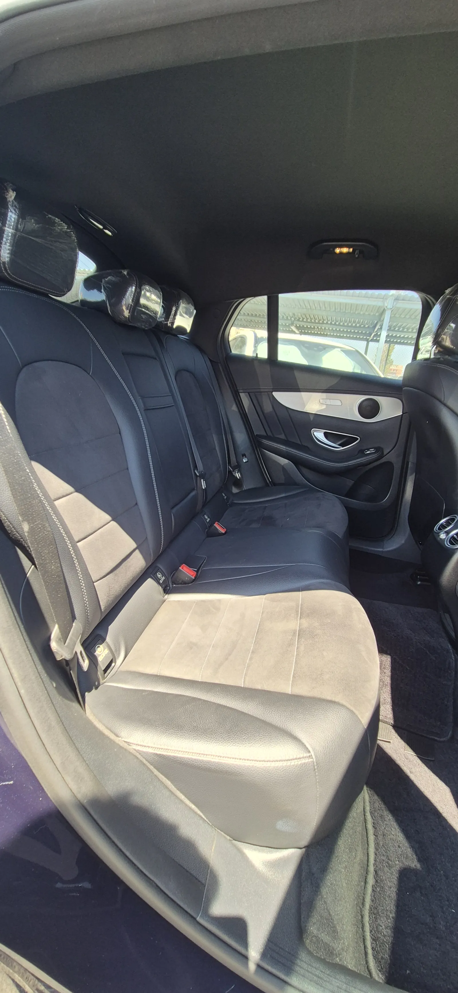 Mercedes-Benz GLC 220d AMG - photo 4