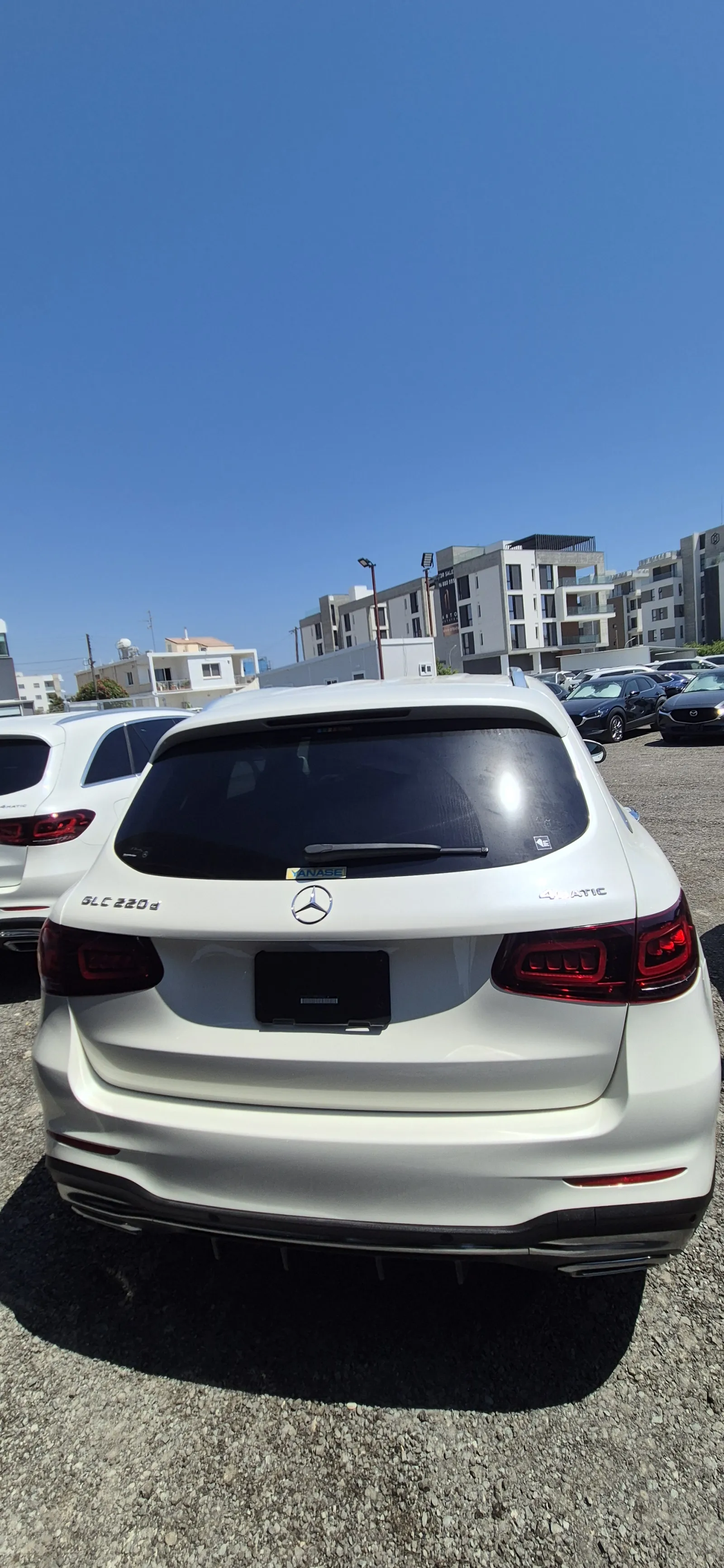 Mercedes-Benz GLC 220d - photo 4