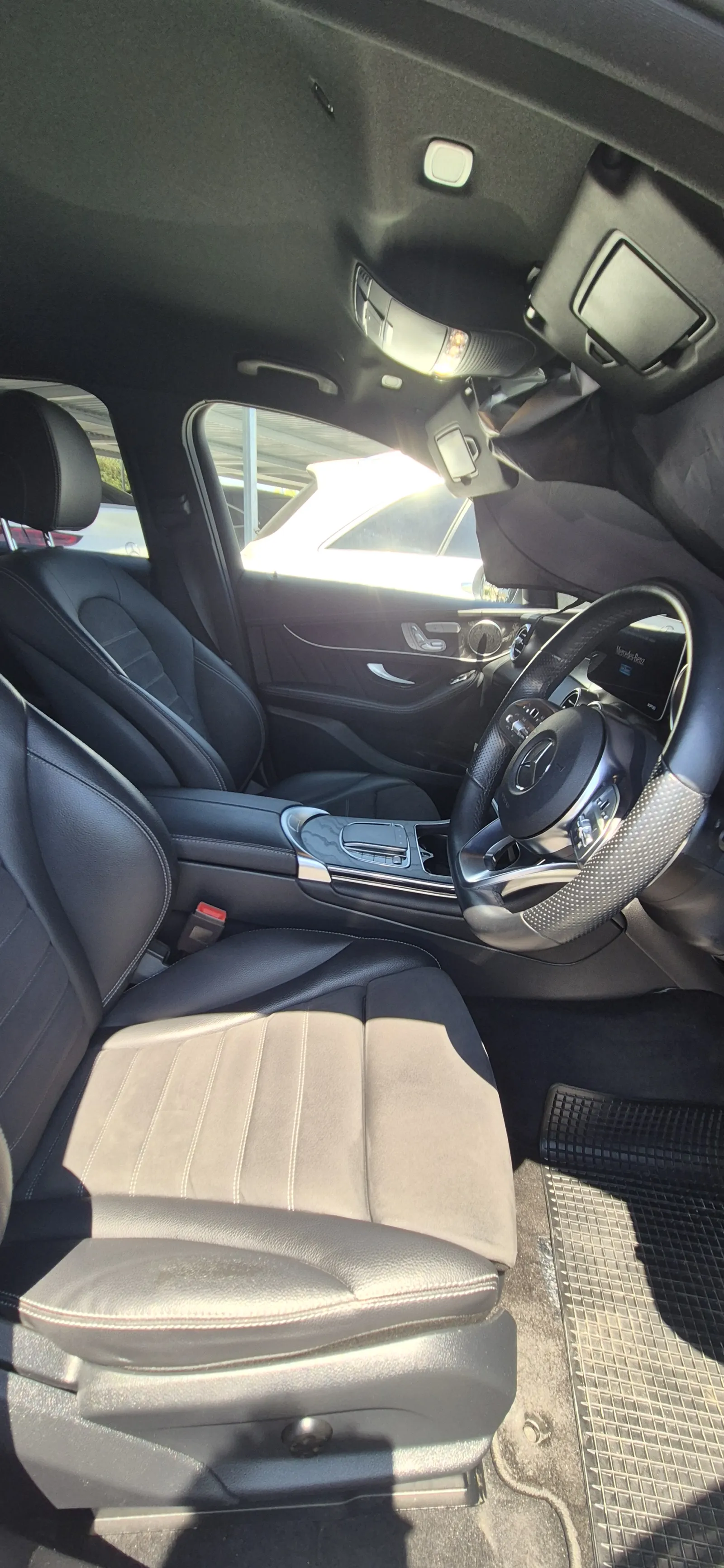 Mercedes-Benz GLC 220d - photo 5