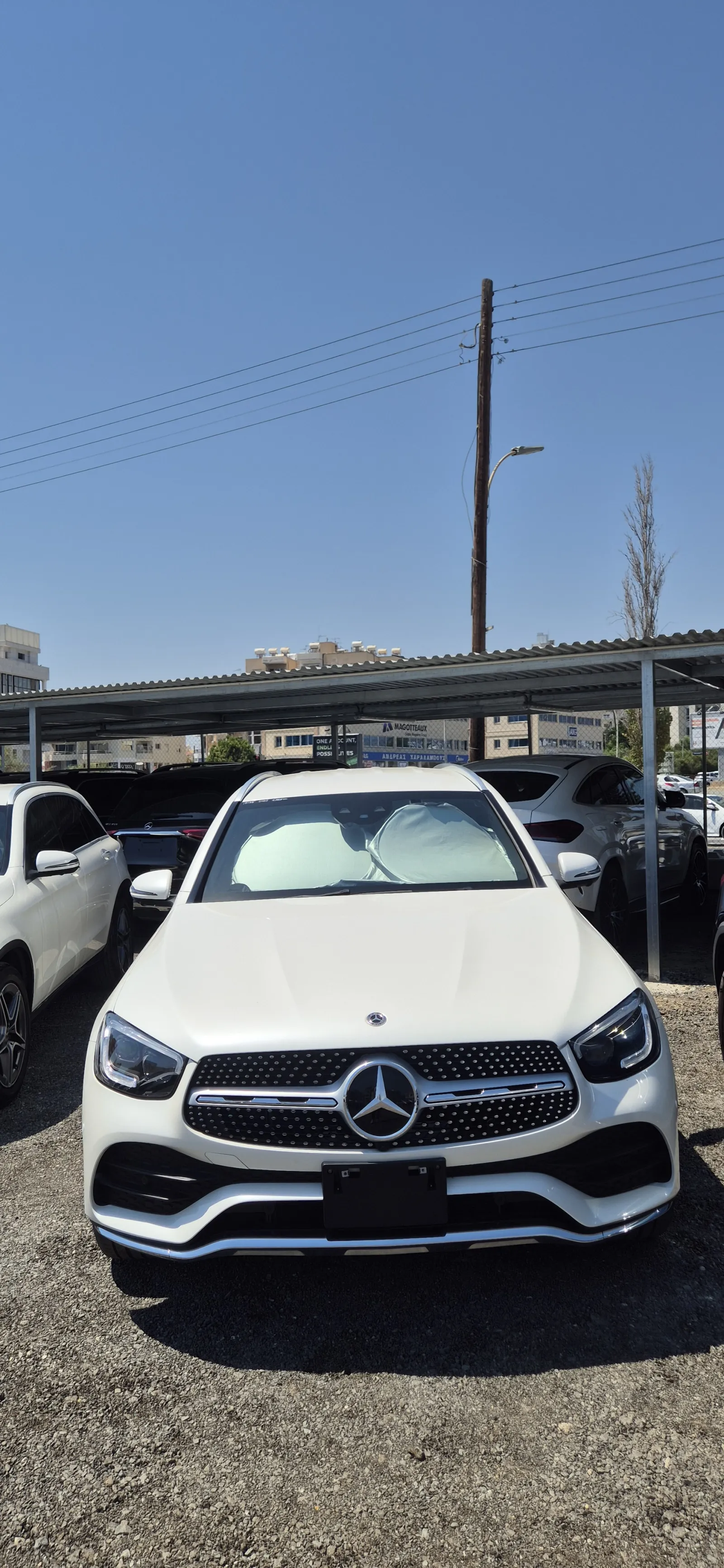 Mercedes-Benz GLC 300 AMG  - photo 2