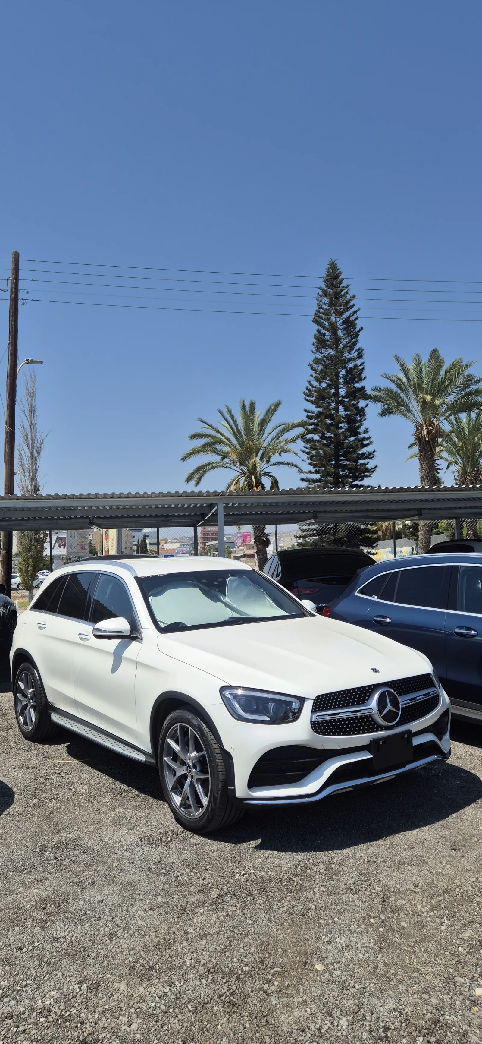Mercedes-Benz GLC 300 AMG  - photo 3