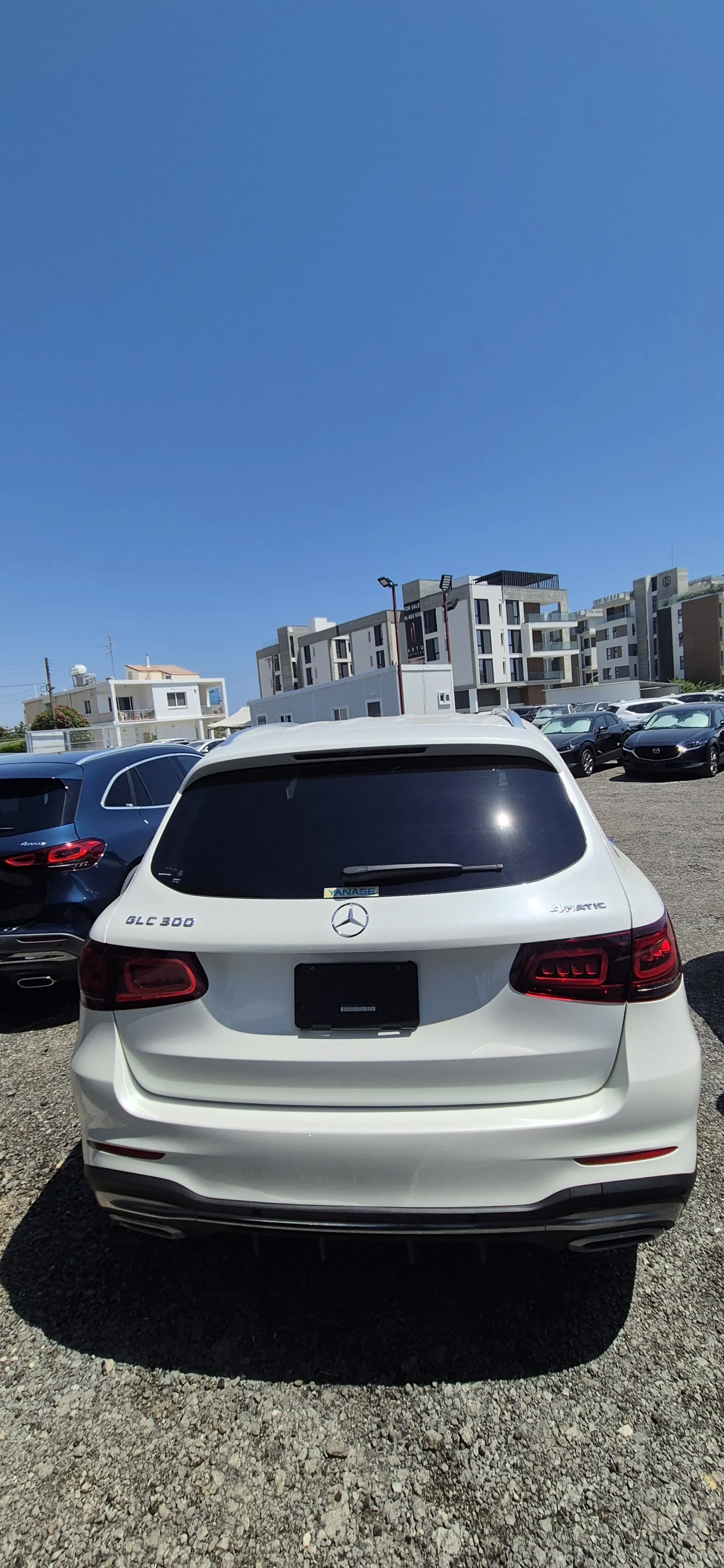 Mercedes-Benz GLC 300 AMG  - photo 4