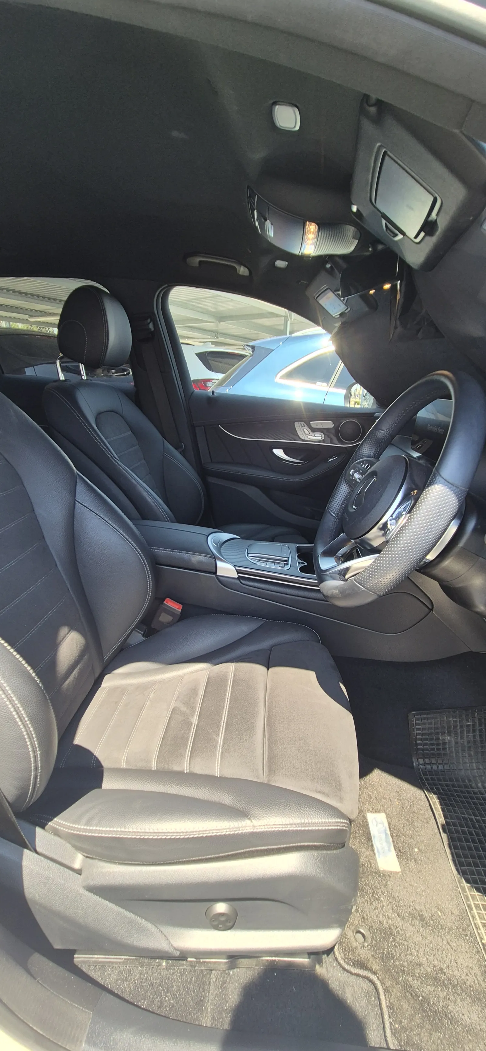 Mercedes-Benz GLC 300 AMG  - photo 5