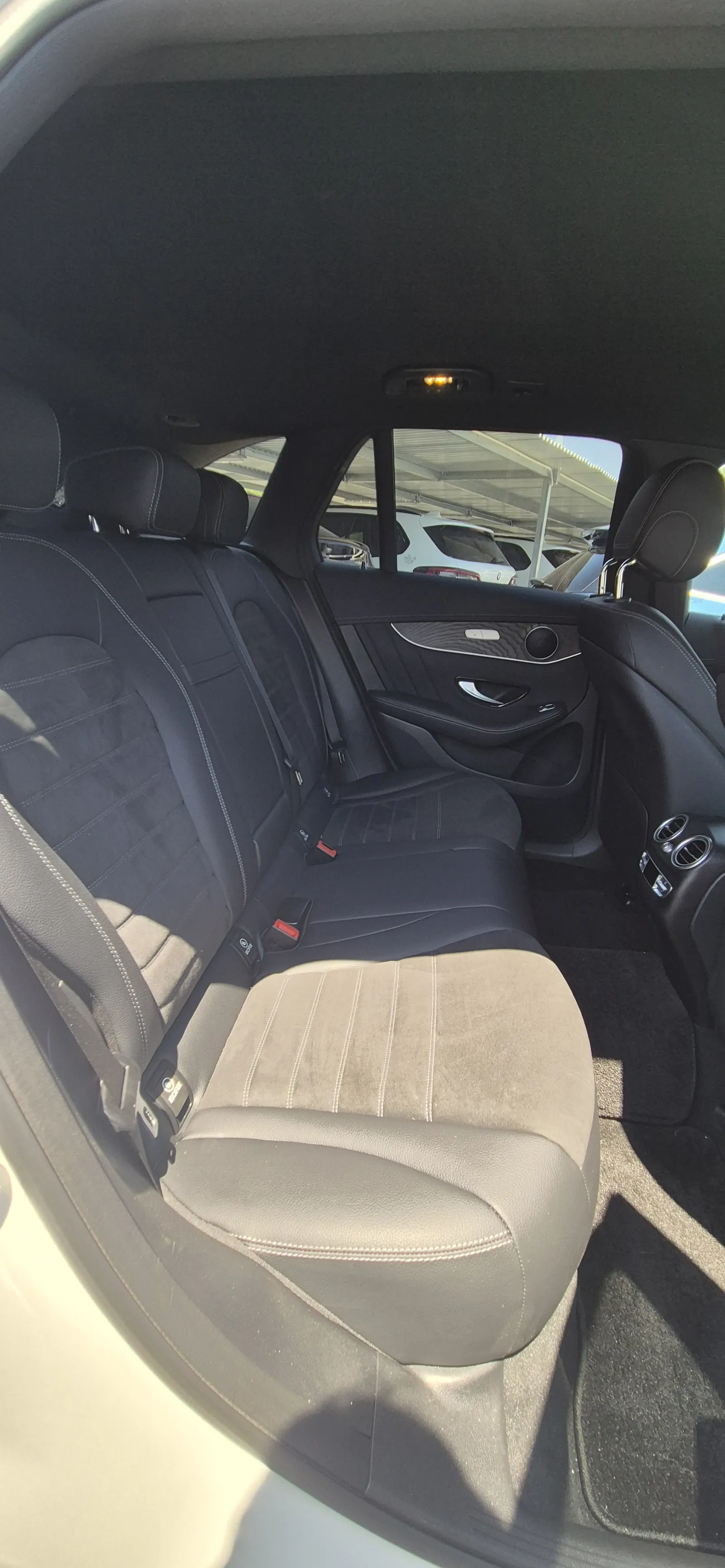 Mercedes-Benz GLC 300 AMG  - photo 6
