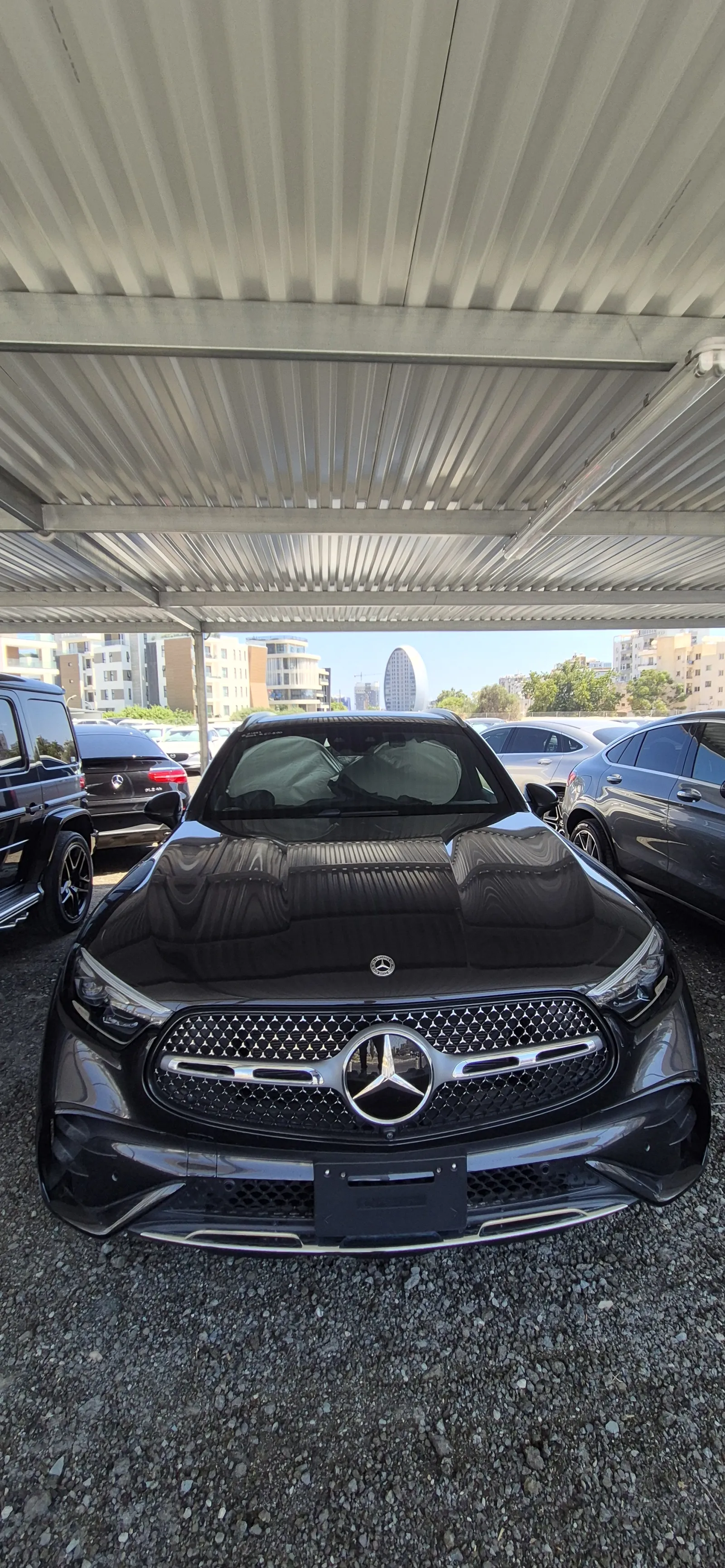 Mercedes-Benz GLC 220d AMG - photo 2