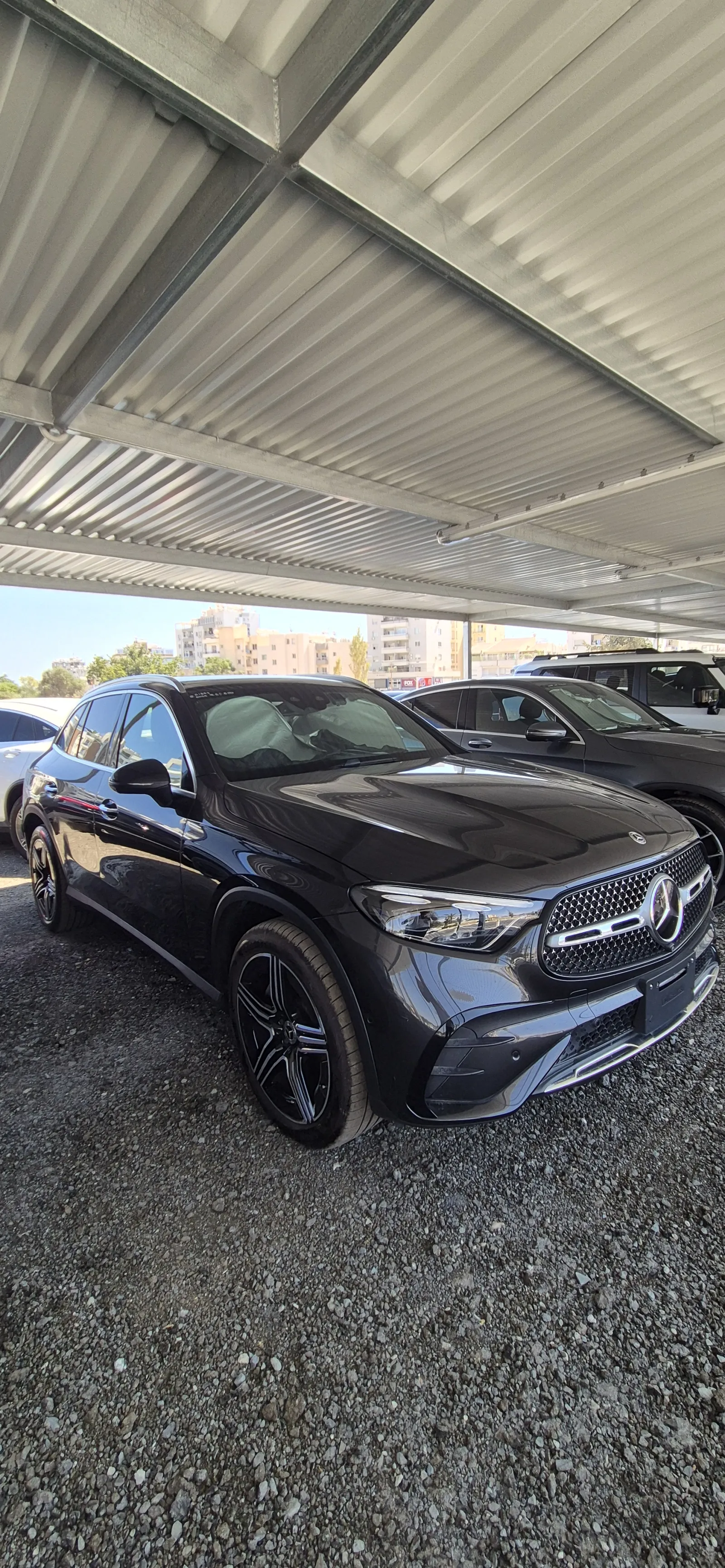 Mercedes-Benz GLC 220d AMG - photo 3