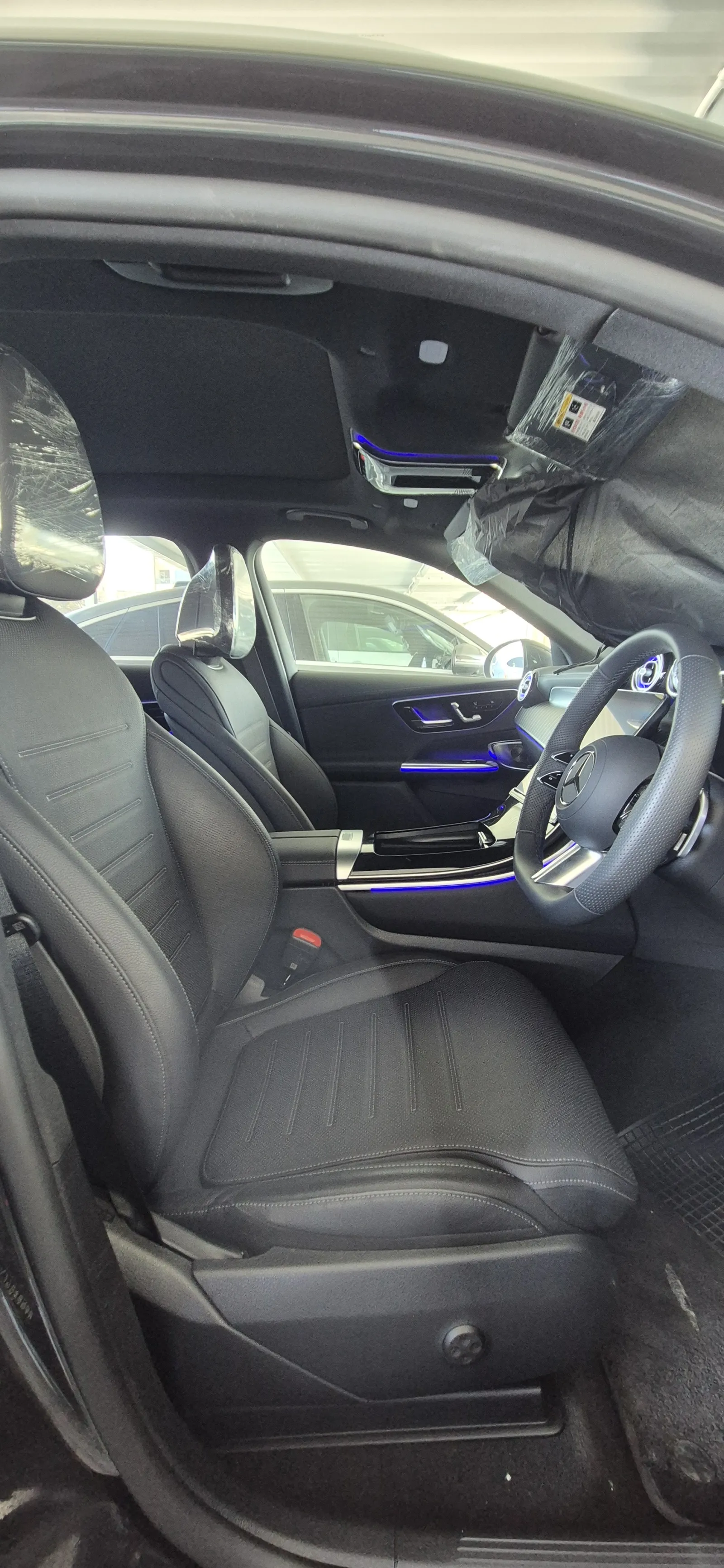 Mercedes-Benz GLC 220d AMG - photo 5