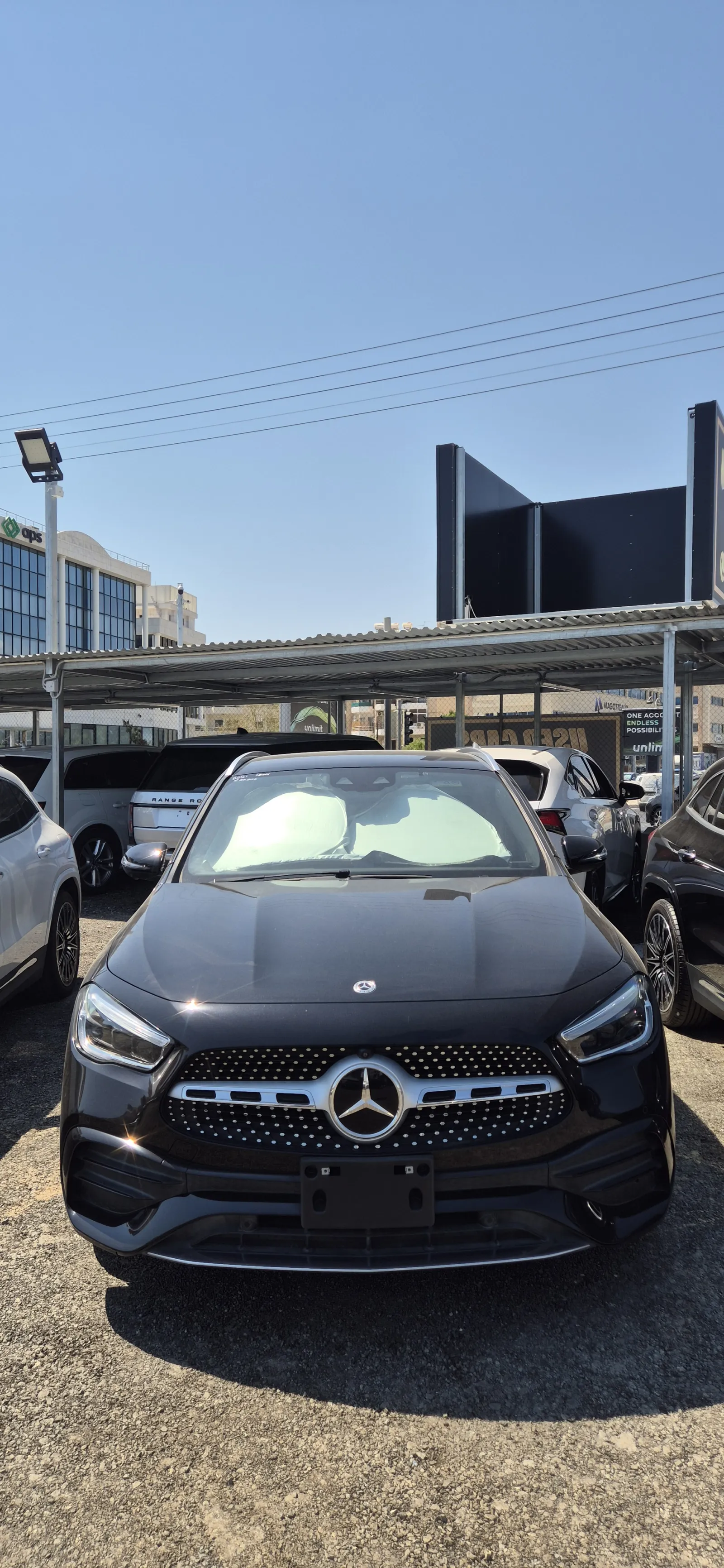 Mercedes-Benz GLA 200d AMG - photo 2